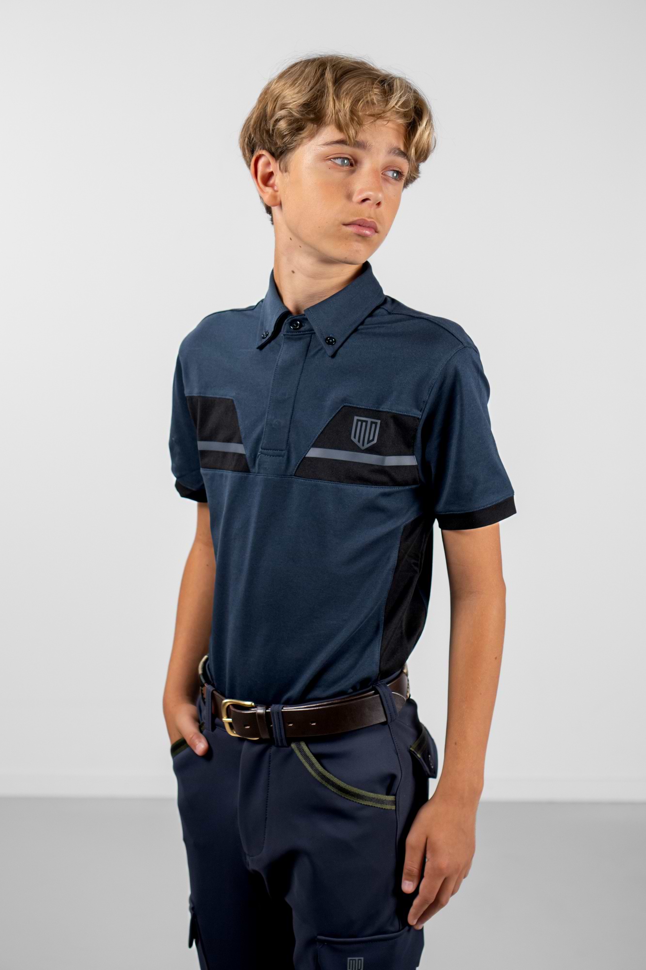 YR Tech Polo