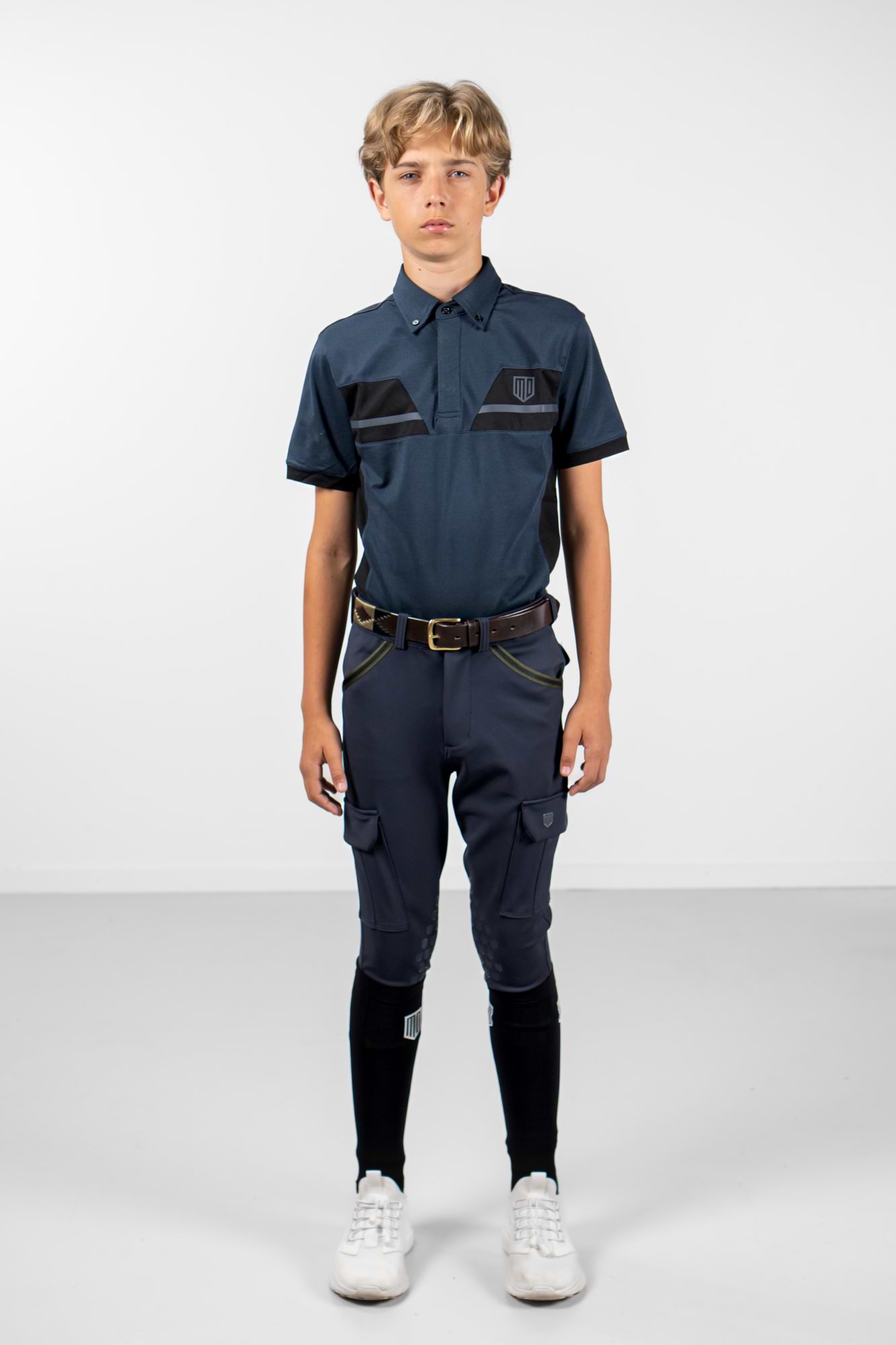 YR Tech Polo