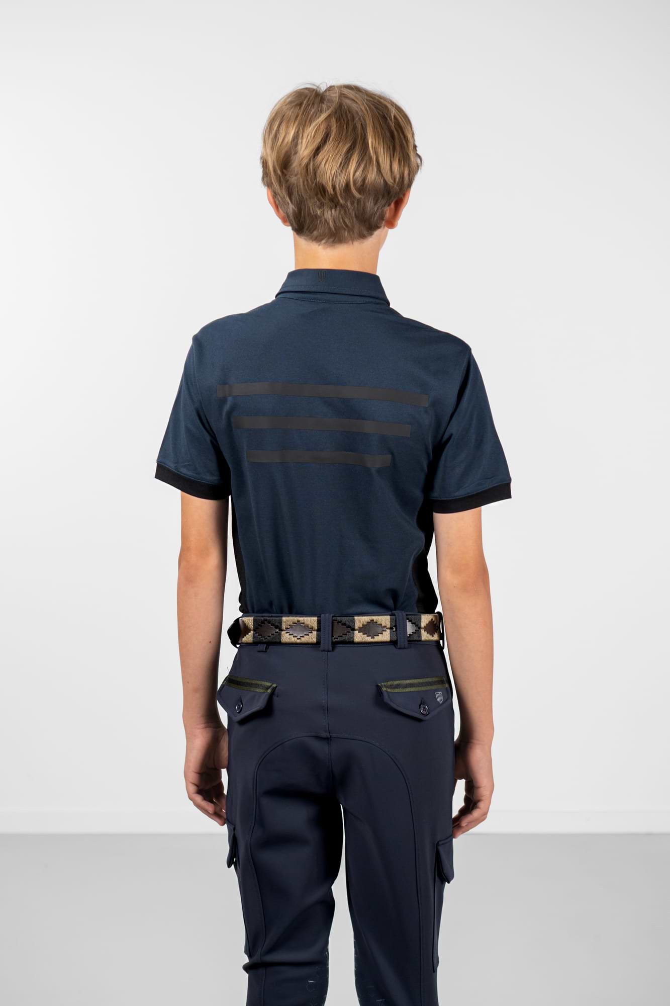 YR Tech Polo