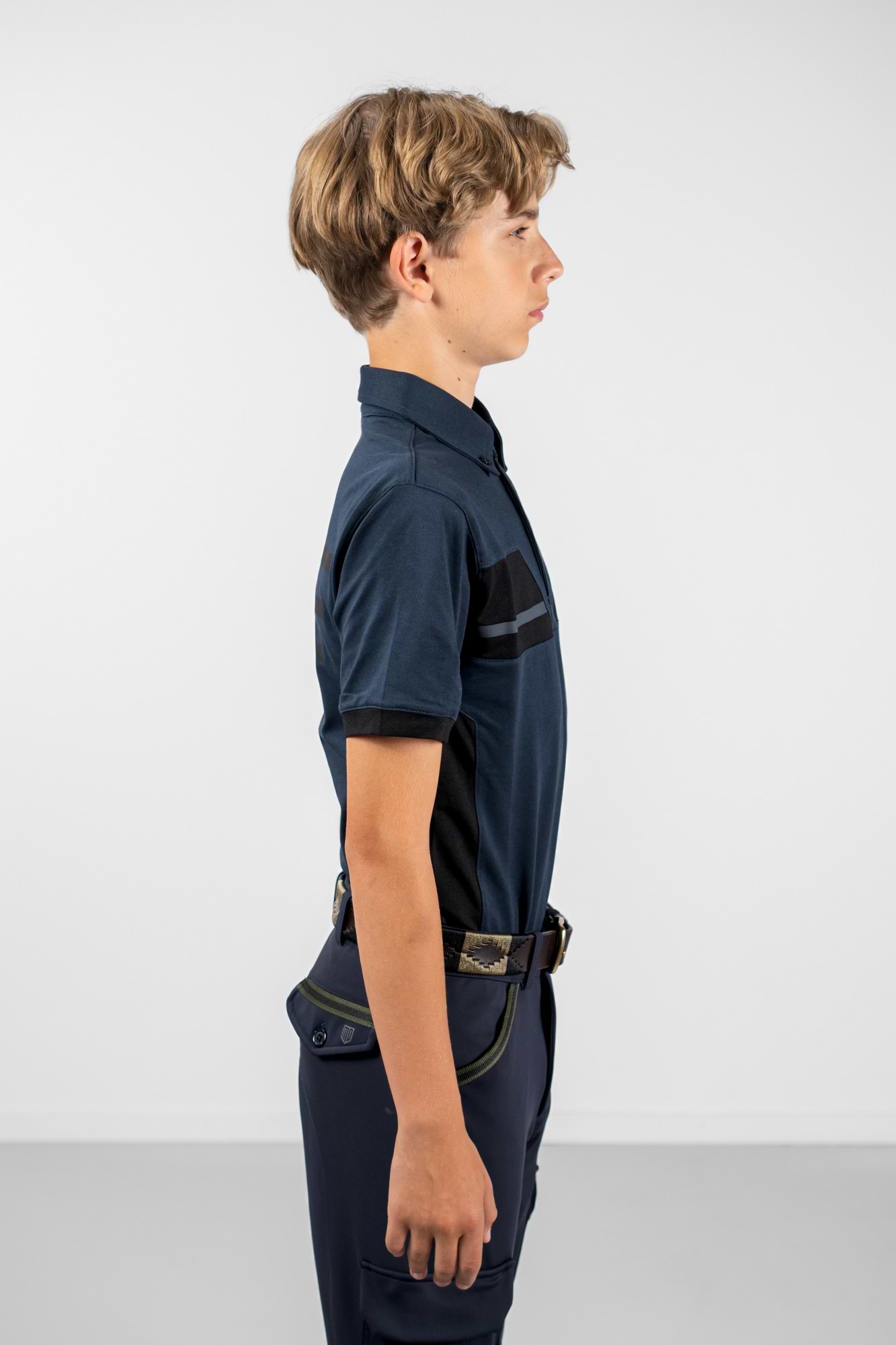 YR Tech Polo
