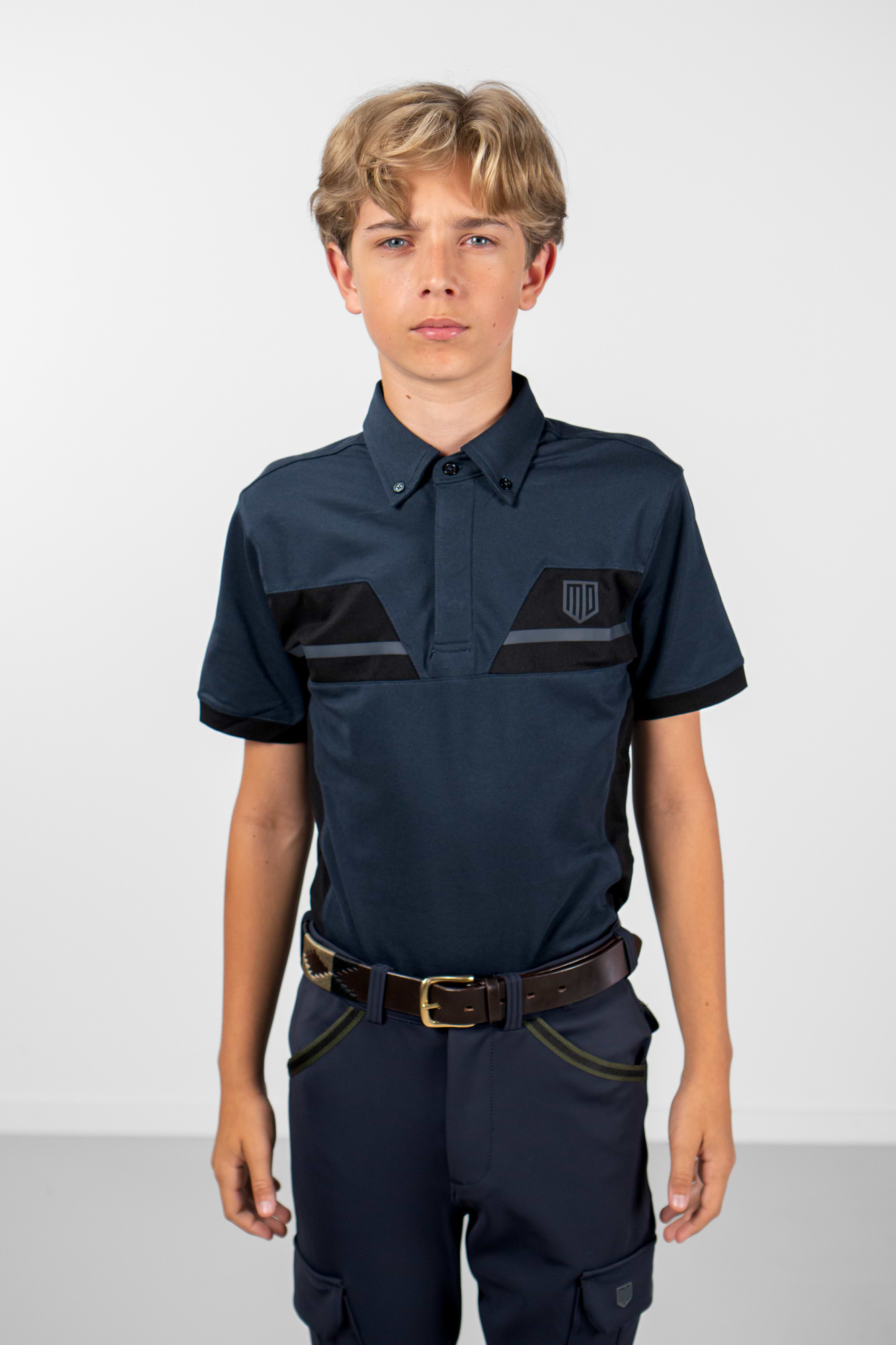 YR Tech Polo