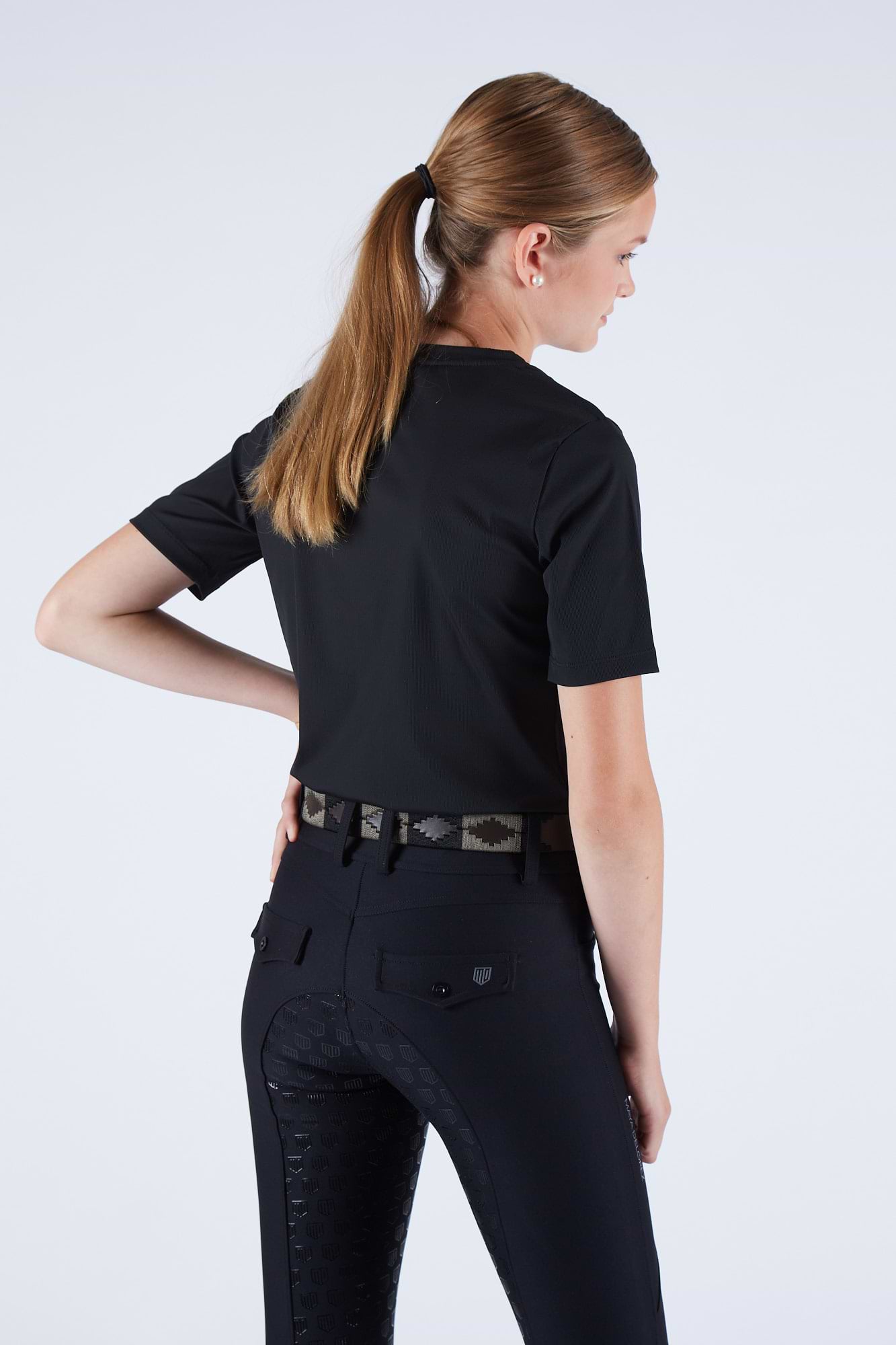 YR Ribbed T-Shirt