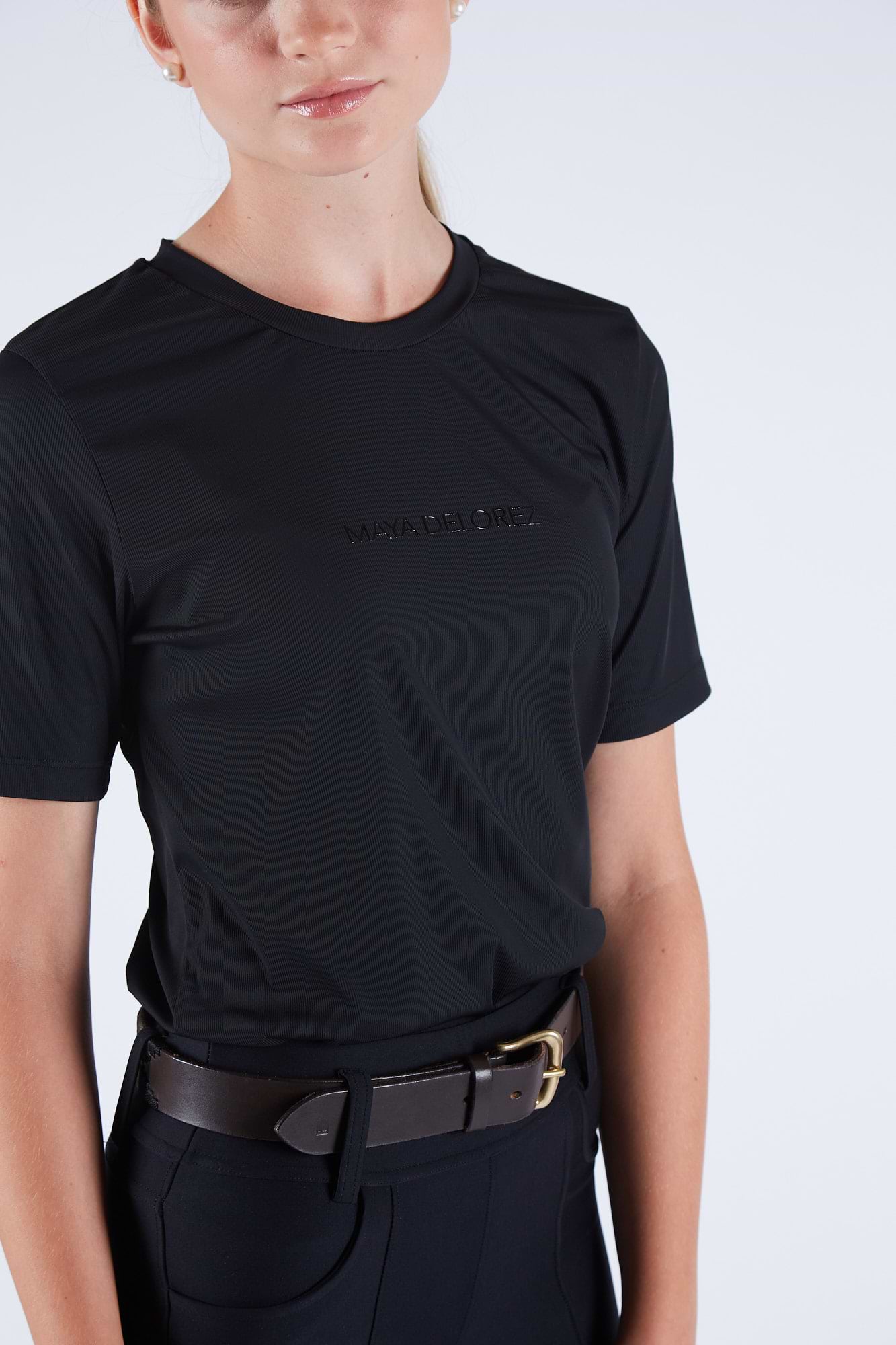 YR Ribbed T-Shirt