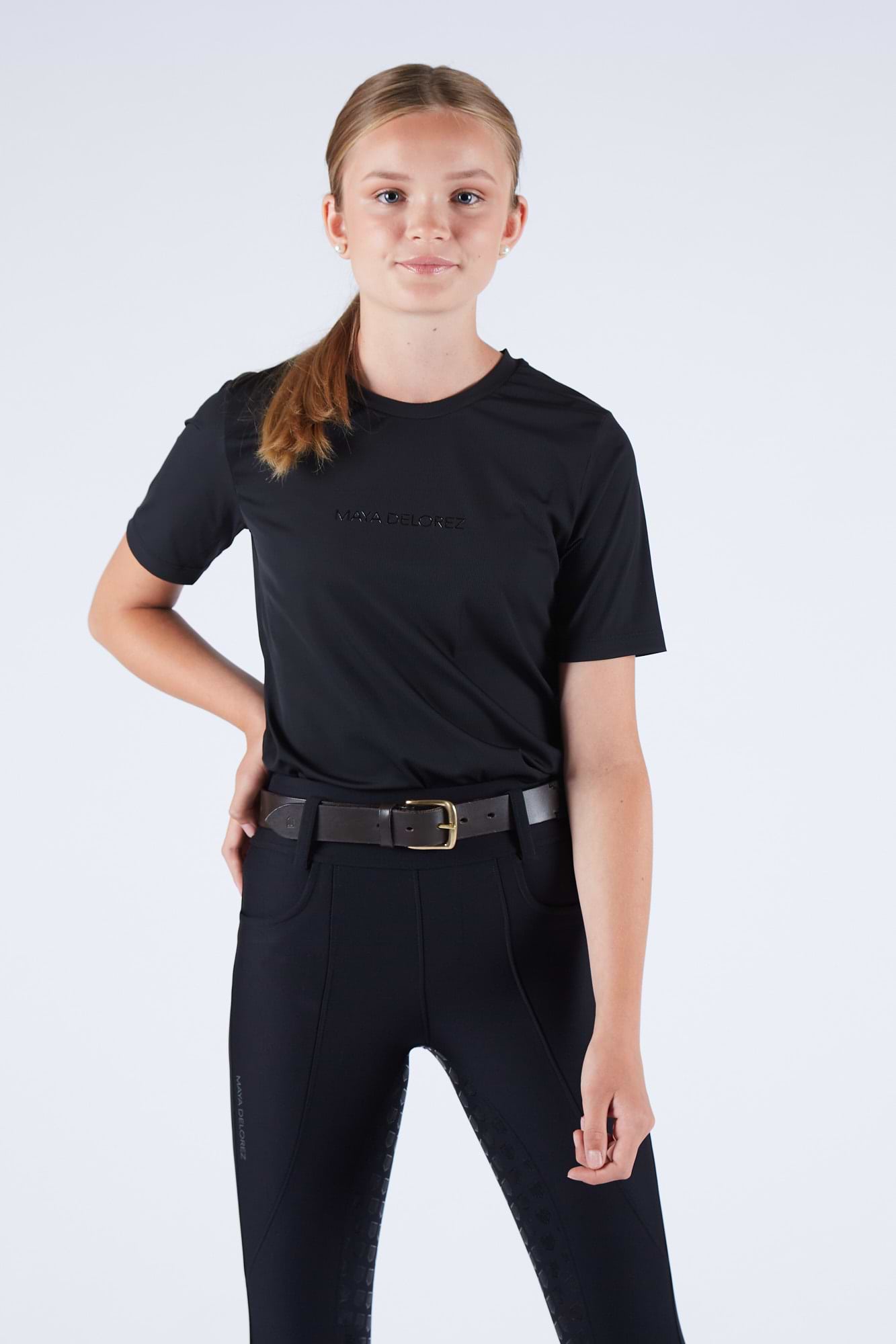 YR Ribbed T-Shirt
