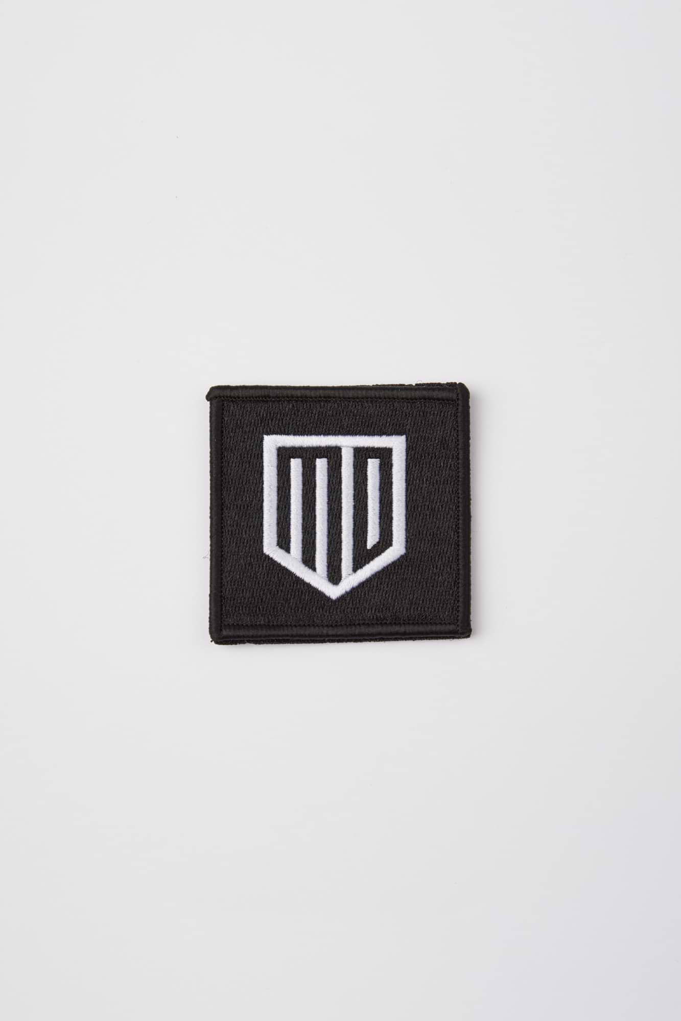 MD-Emblem Patch