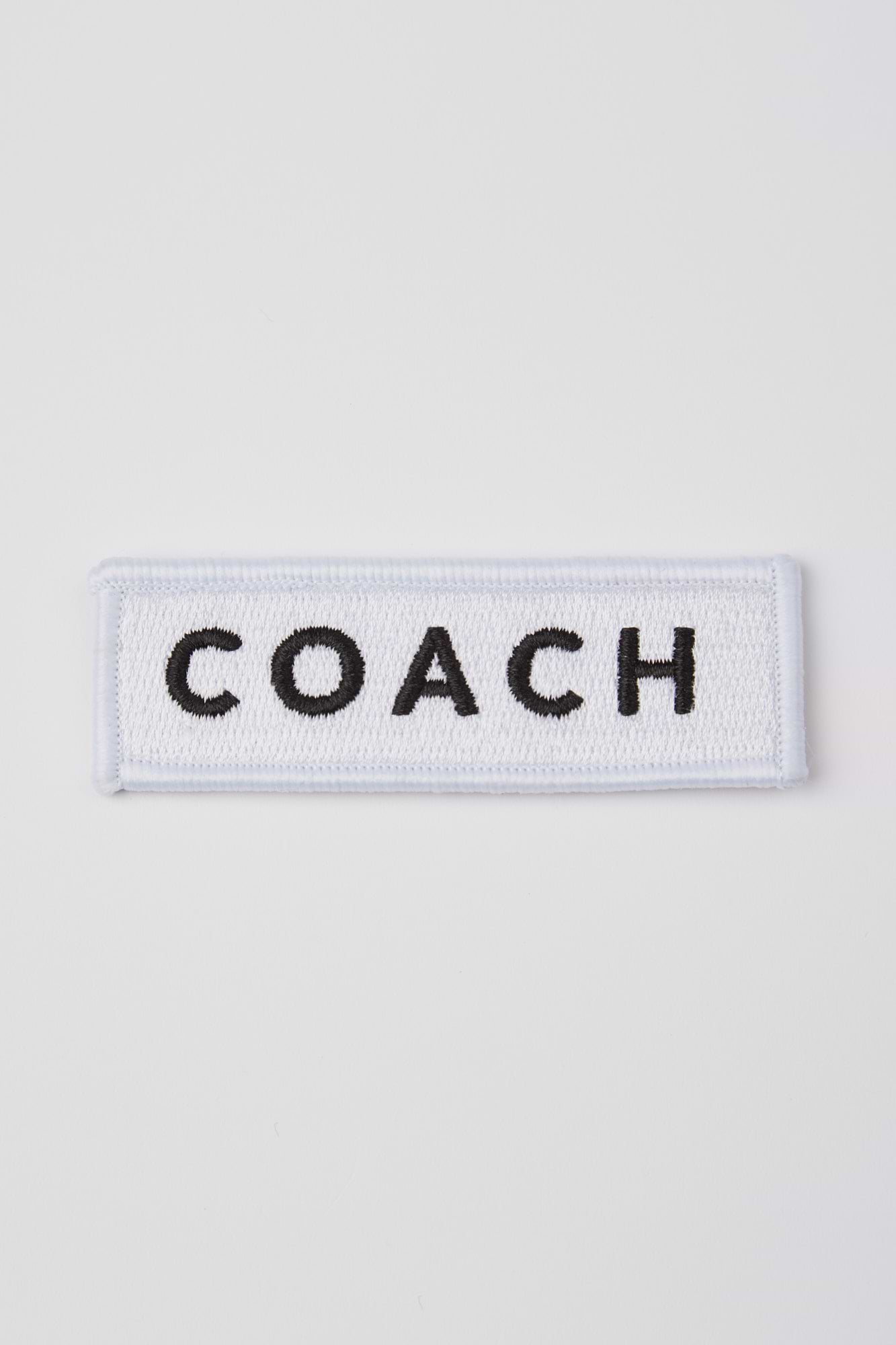 Coach Patch
