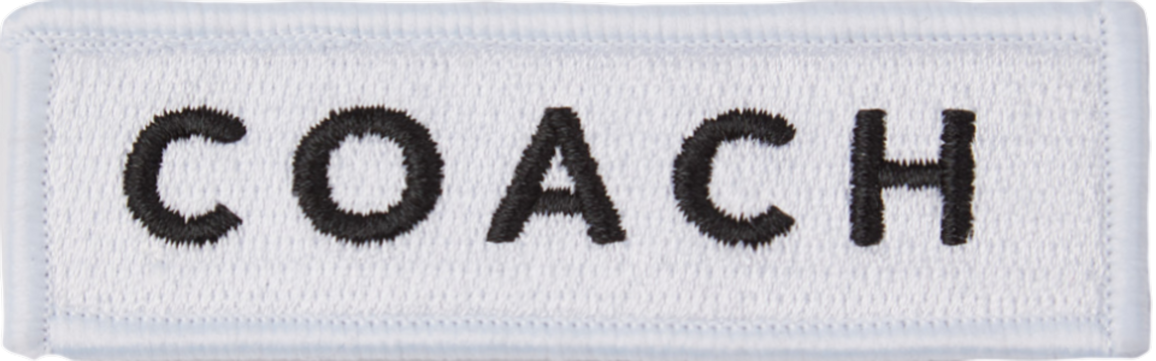 Coach Patch