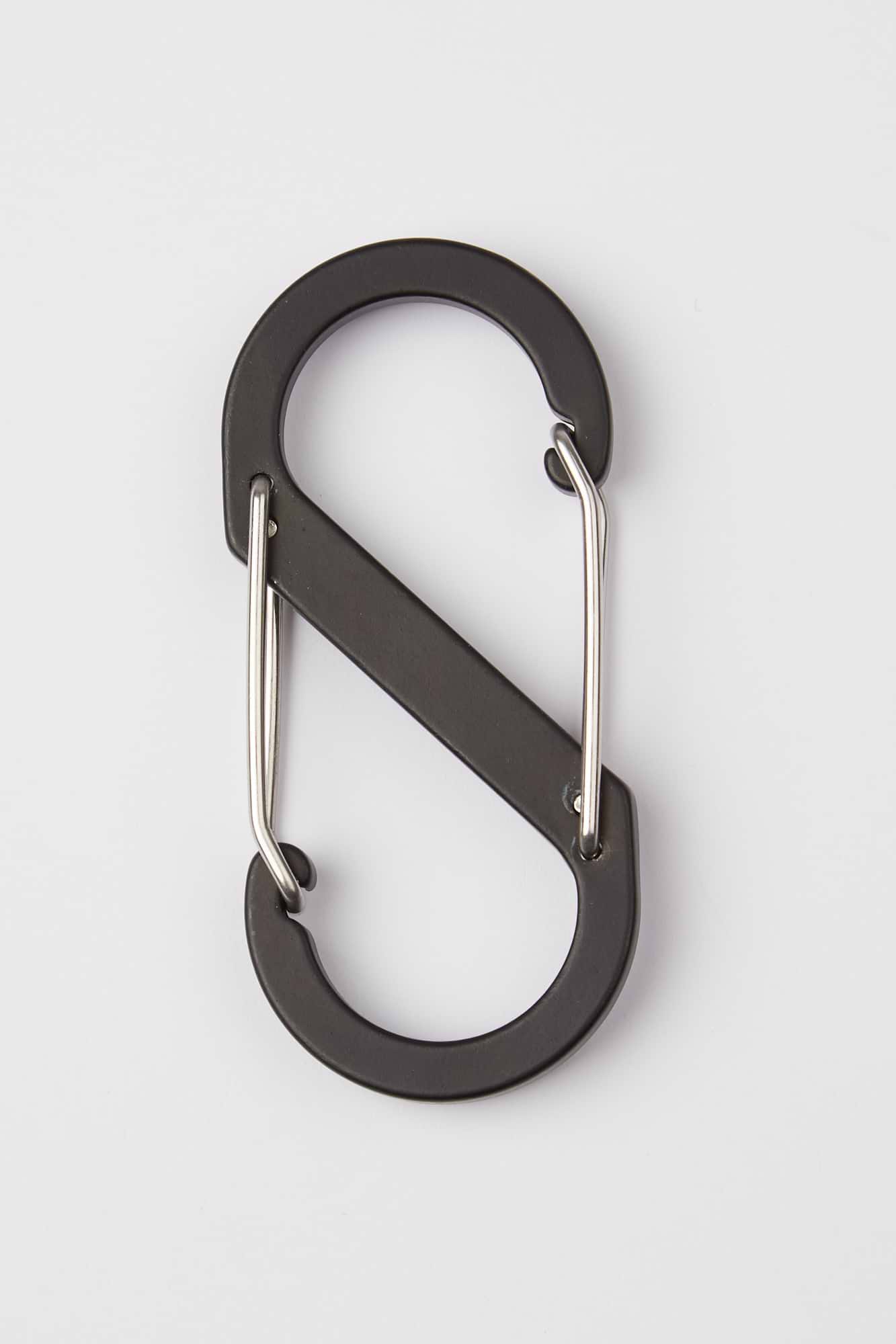 S Carabiner Hook