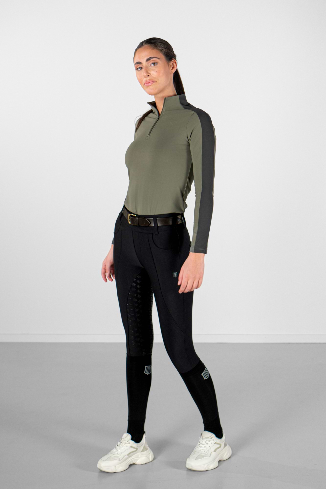 Long Sleeve Zipper