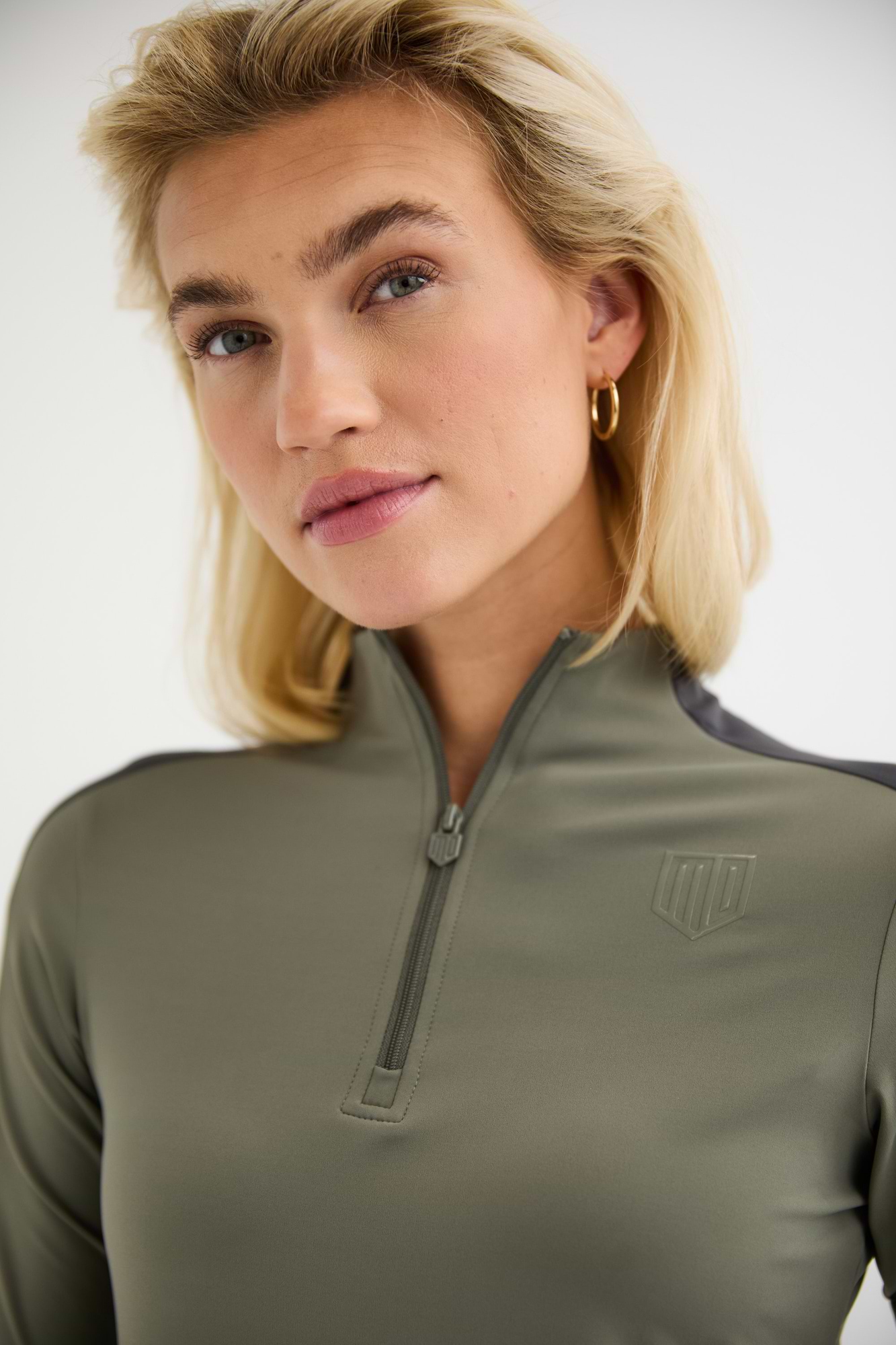 Long Sleeve Zipper