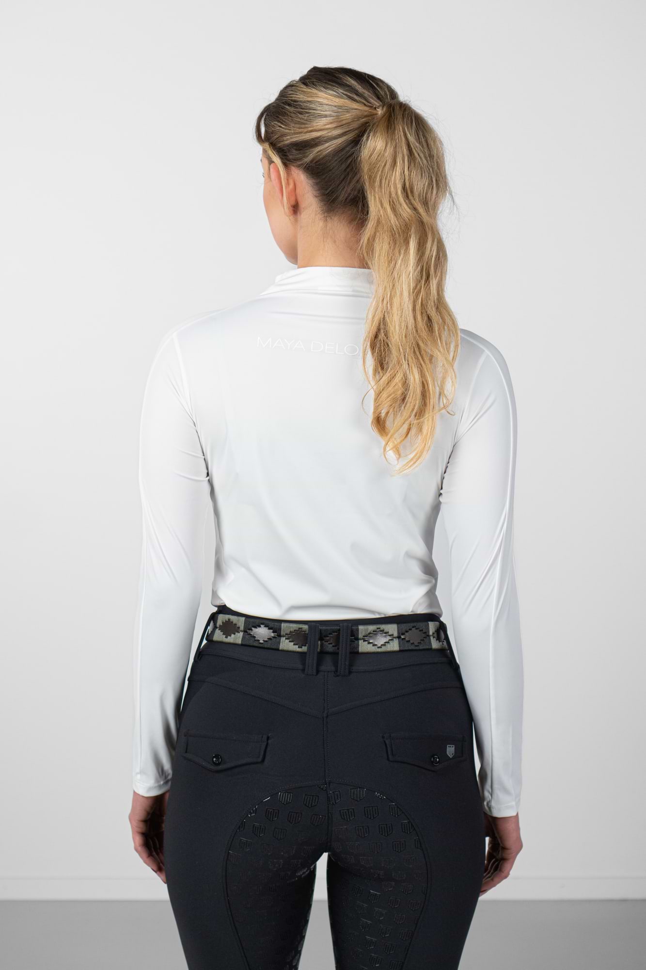 Long Sleeve Zipper