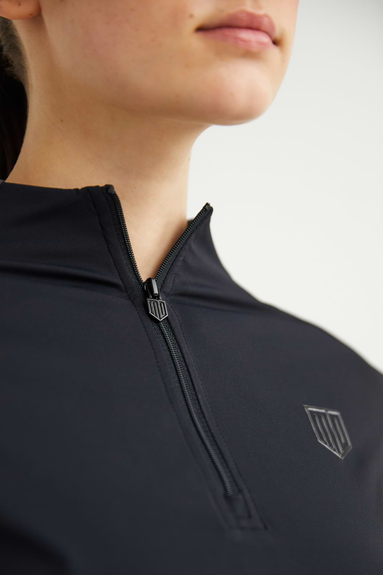Long Sleeve Zipper