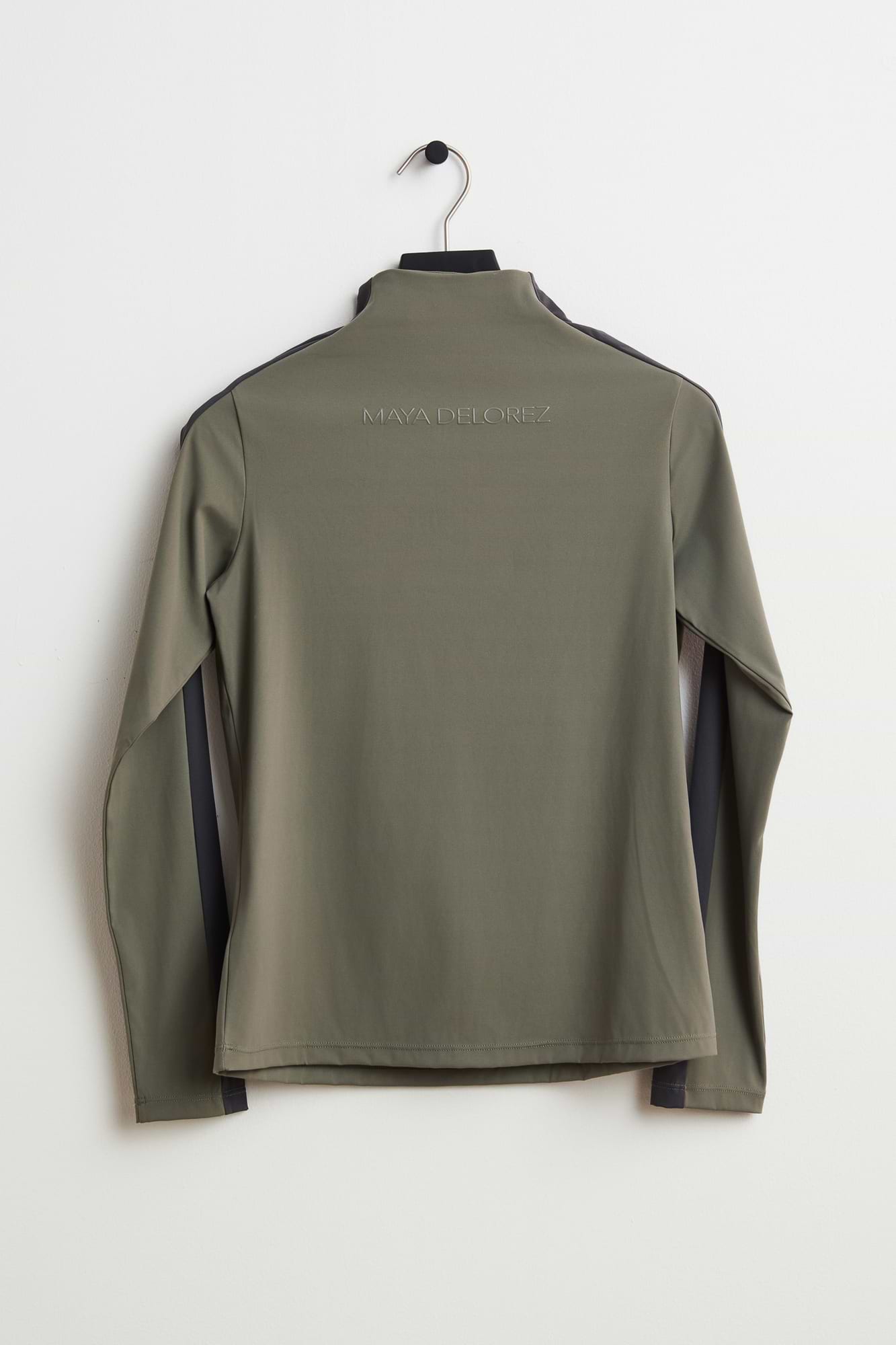 Long Sleeve Zipper