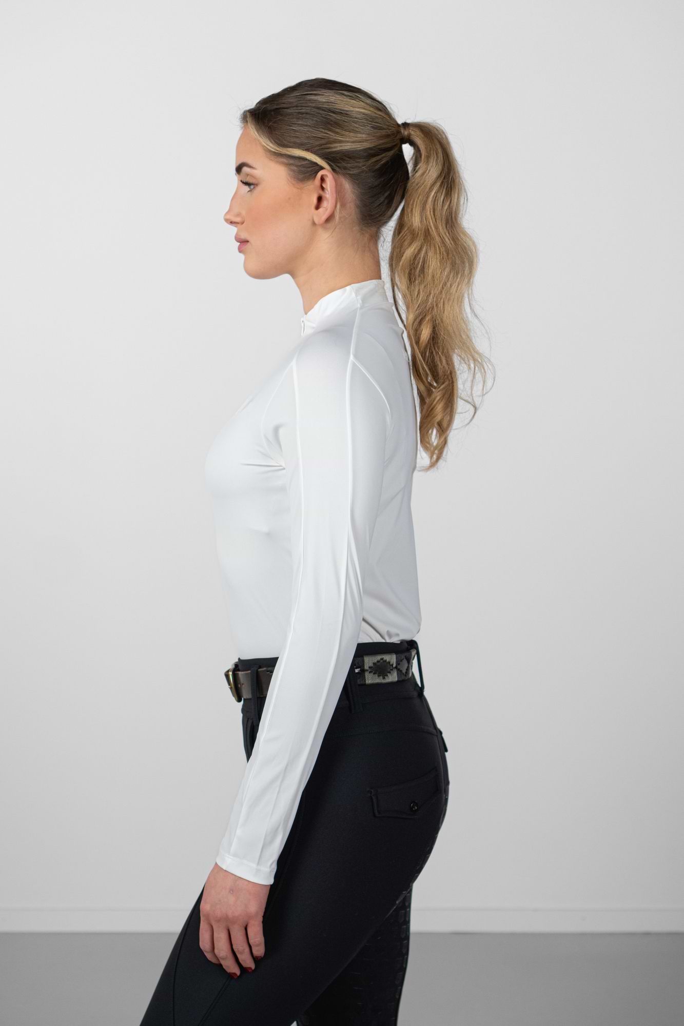 Long Sleeve Zipper