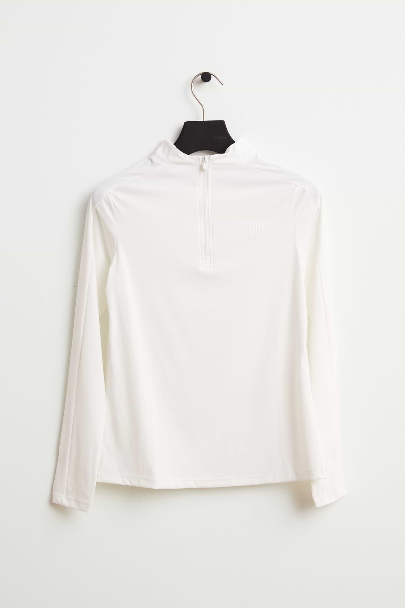 Long Sleeve Zipper