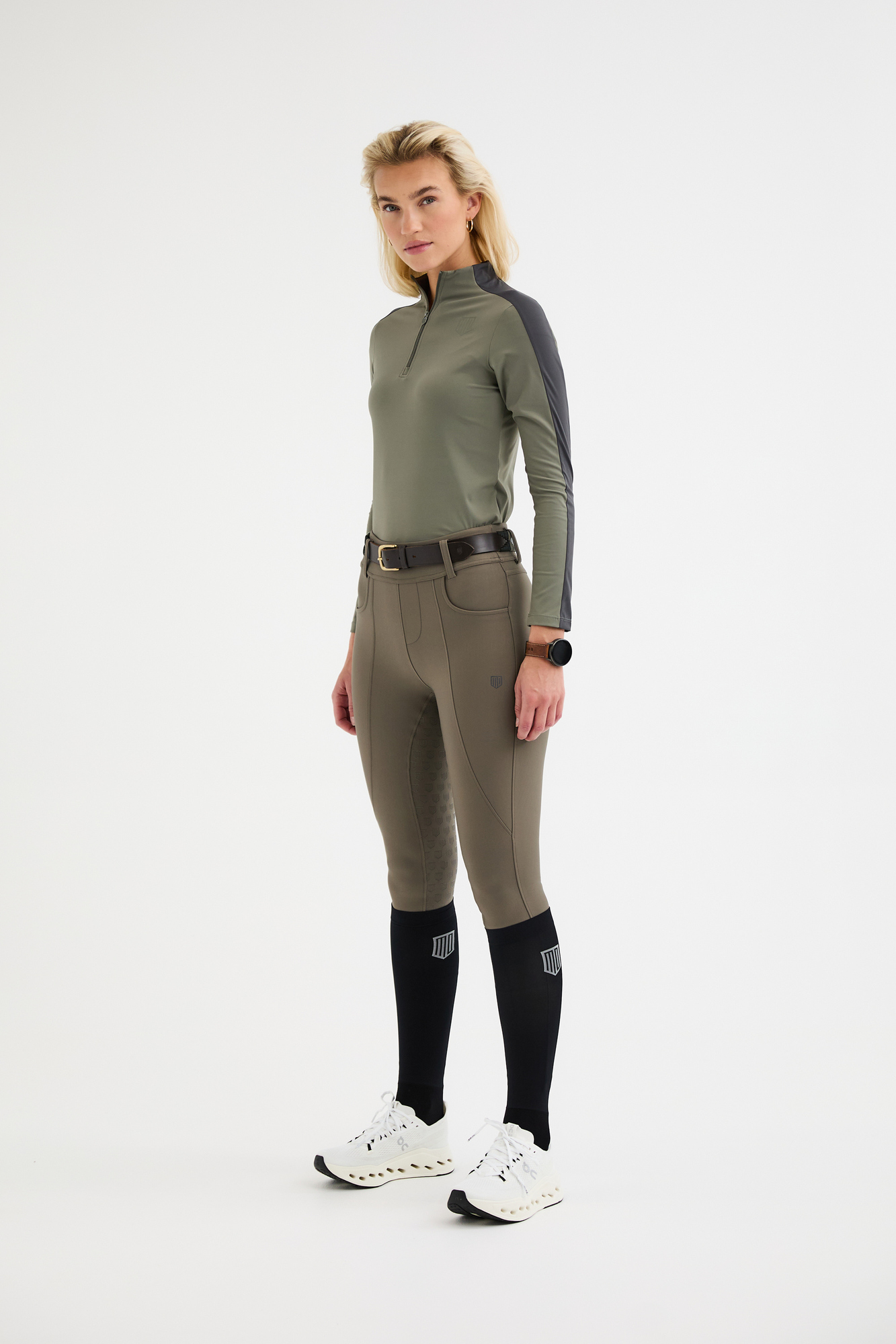 Long Sleeve Zipper