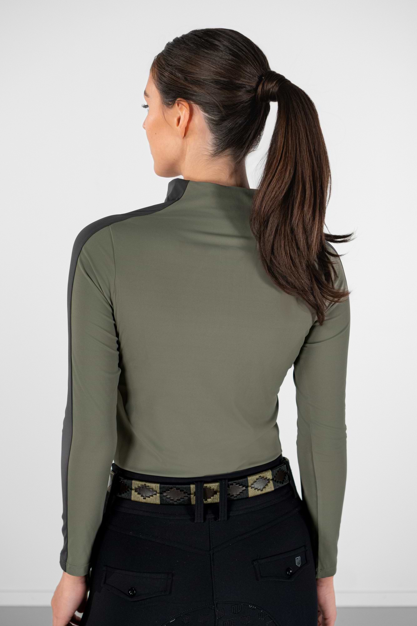 Long Sleeve Zipper