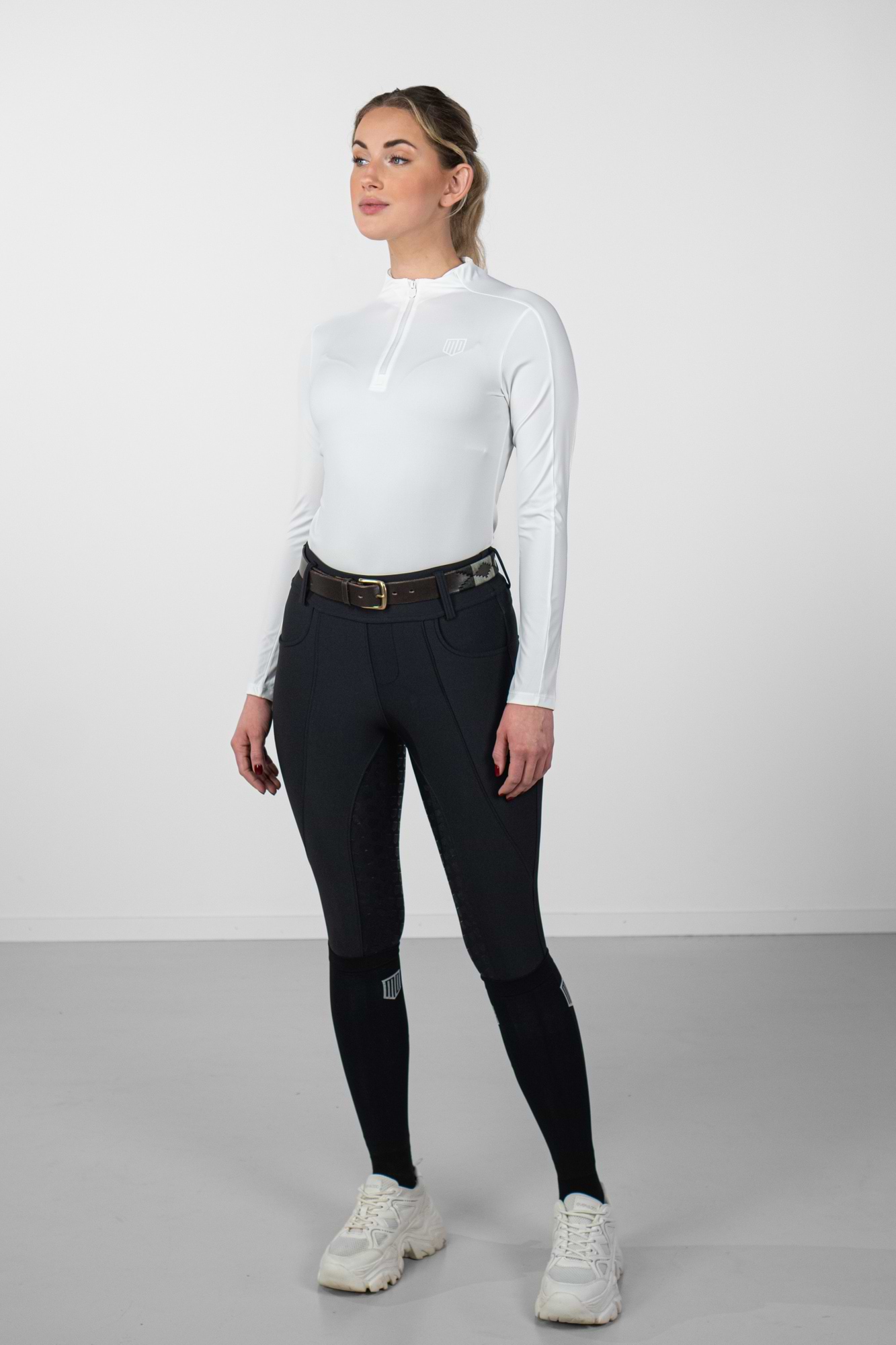 Long Sleeve Zipper