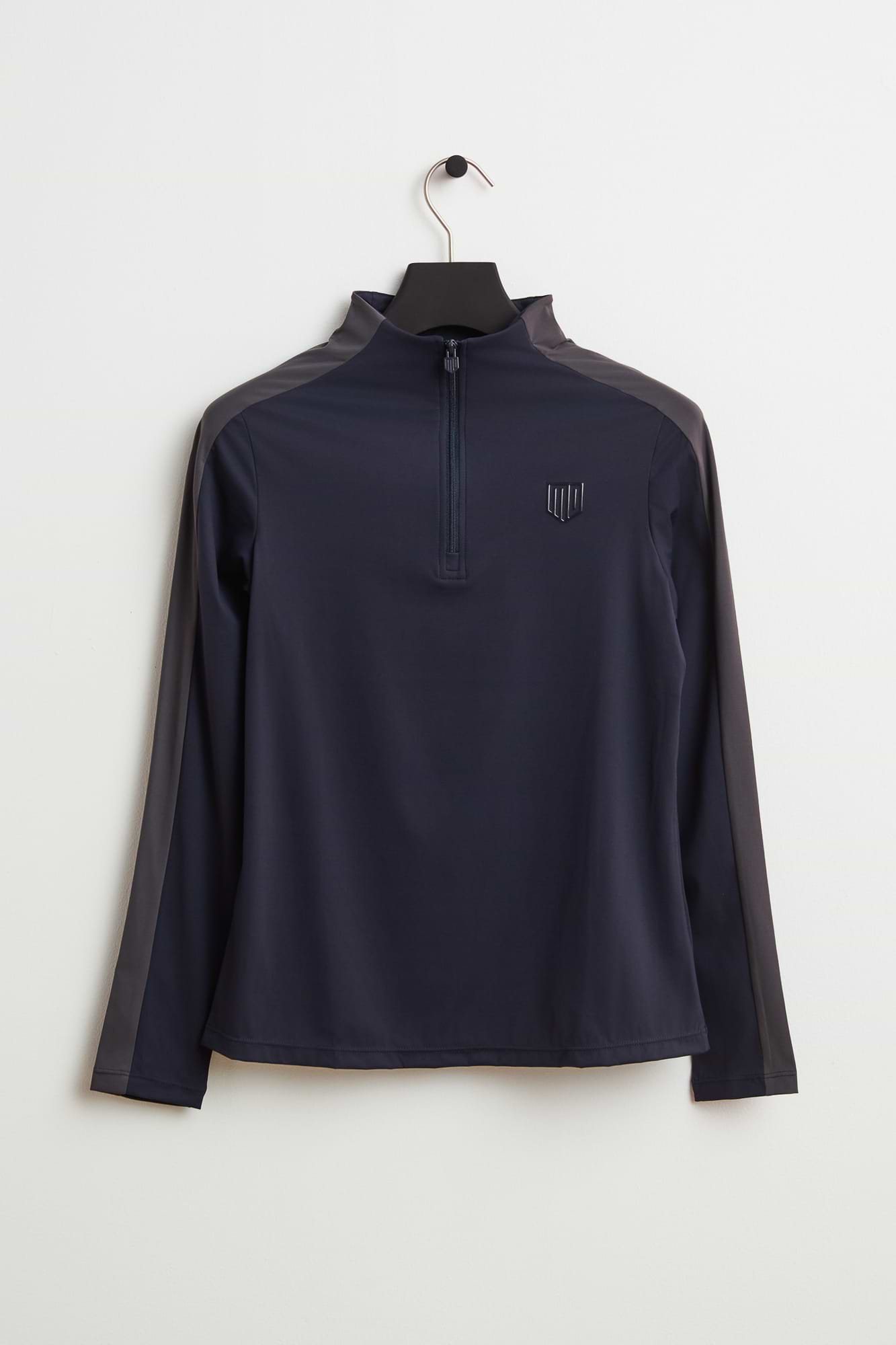 Long Sleeve Zipper