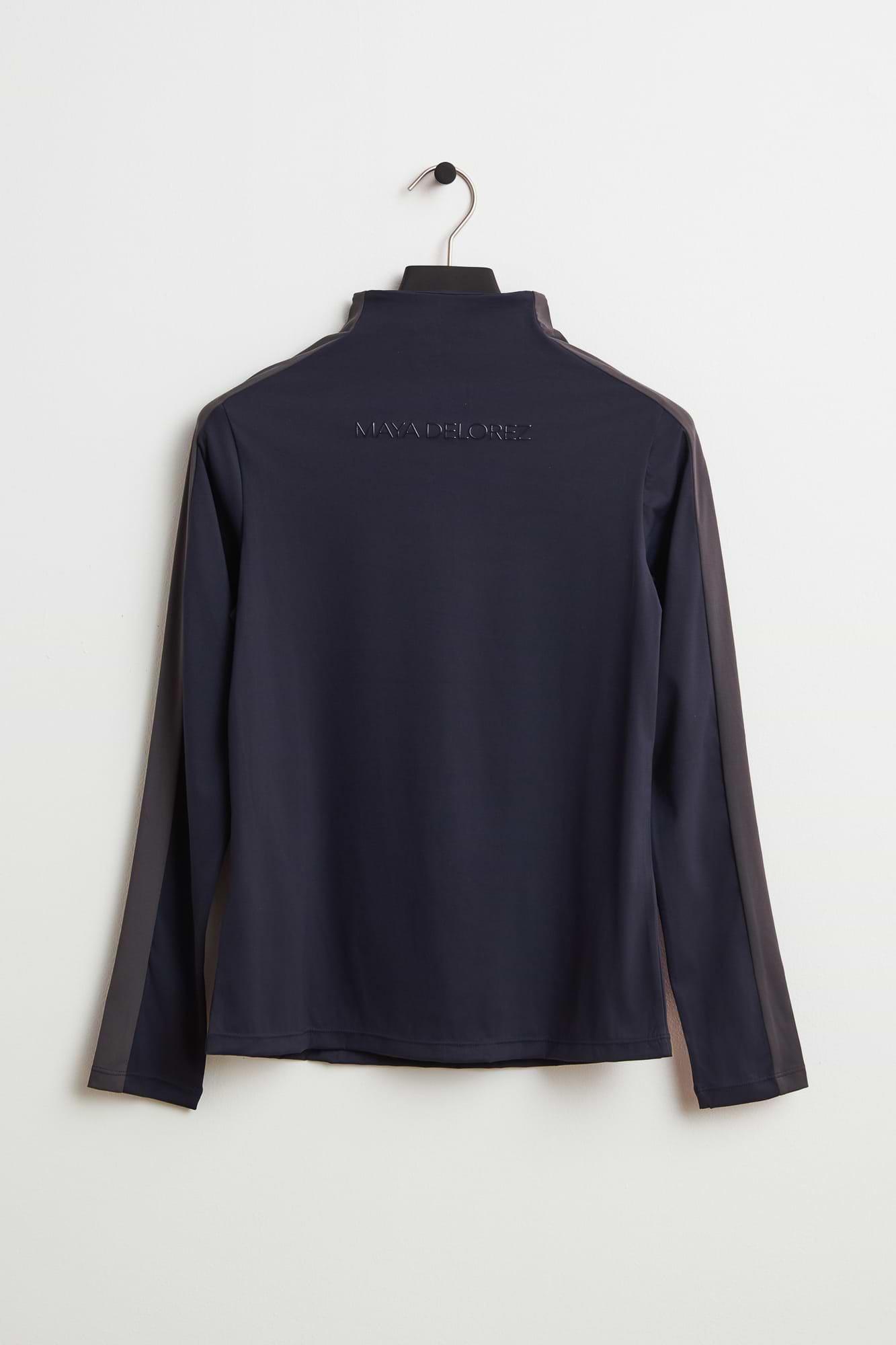 Long Sleeve Zipper
