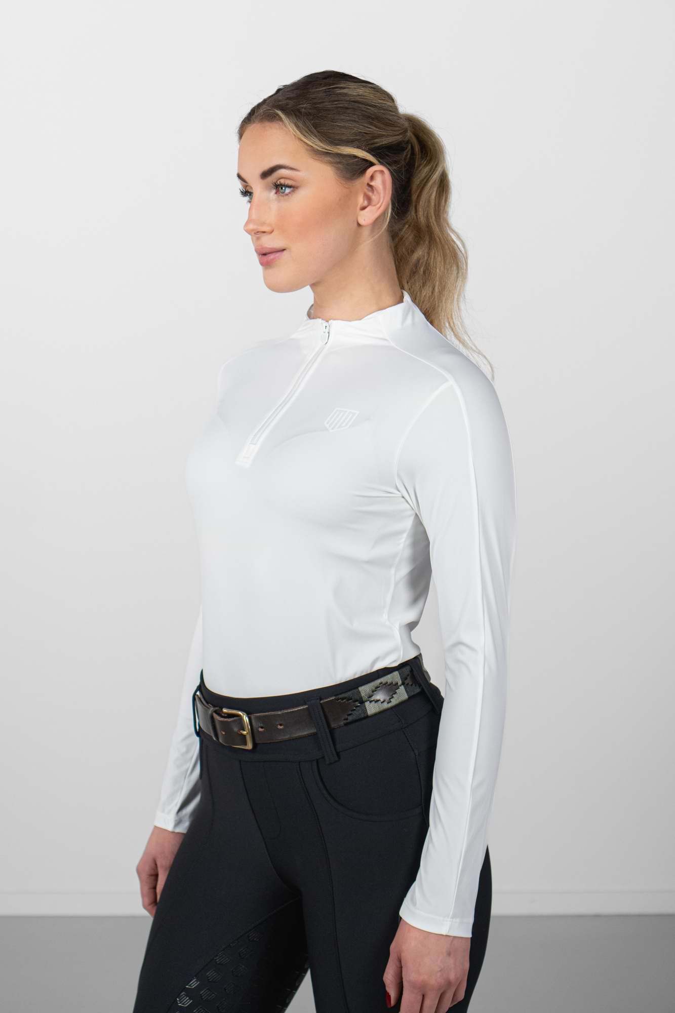 Long Sleeve Zipper