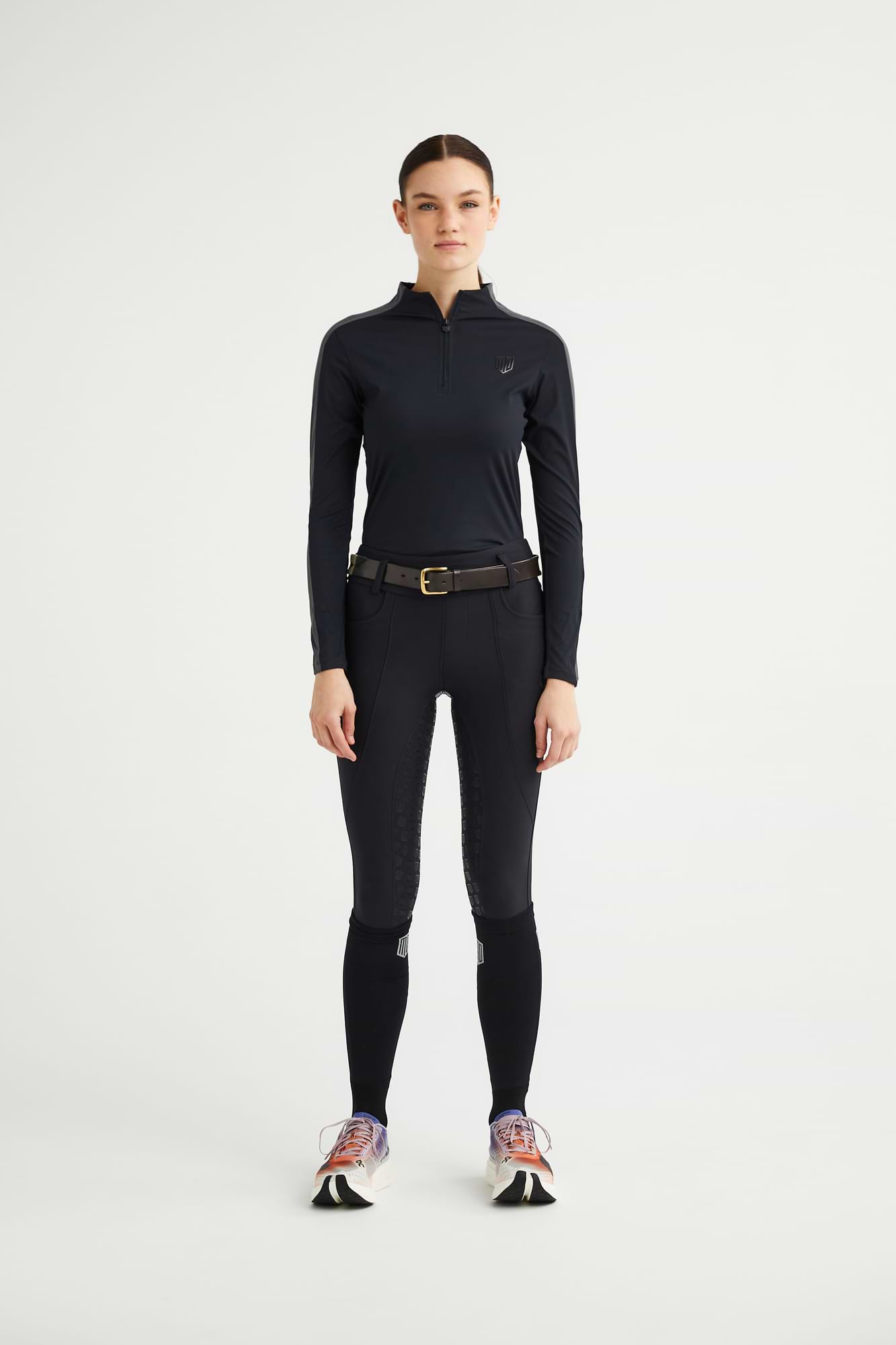 Long Sleeve Zipper