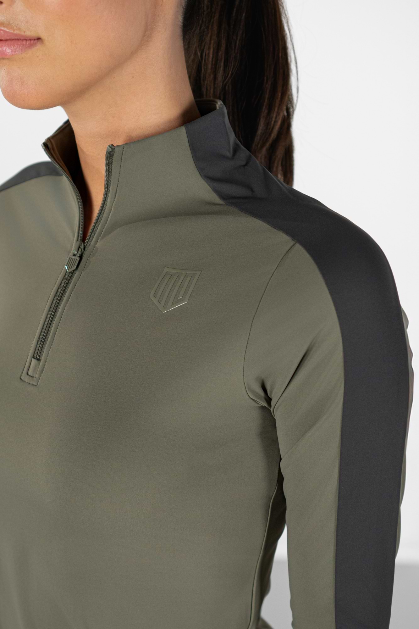 Long Sleeve Zipper