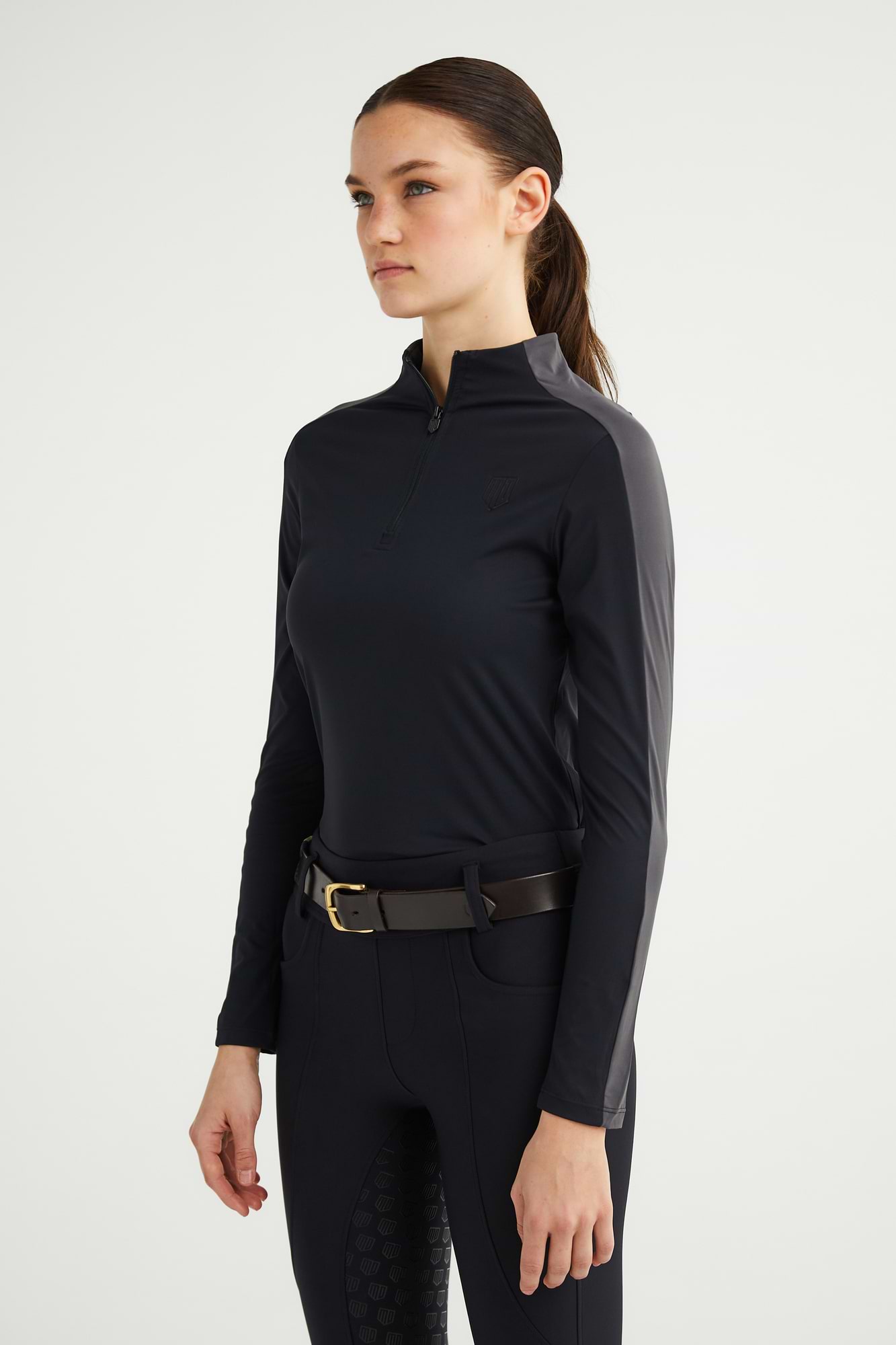 Long Sleeve Zipper