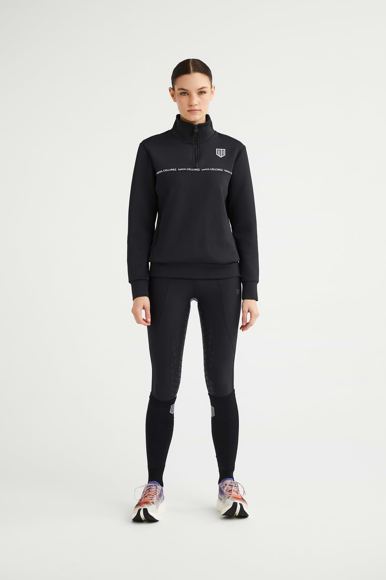 Halfzip