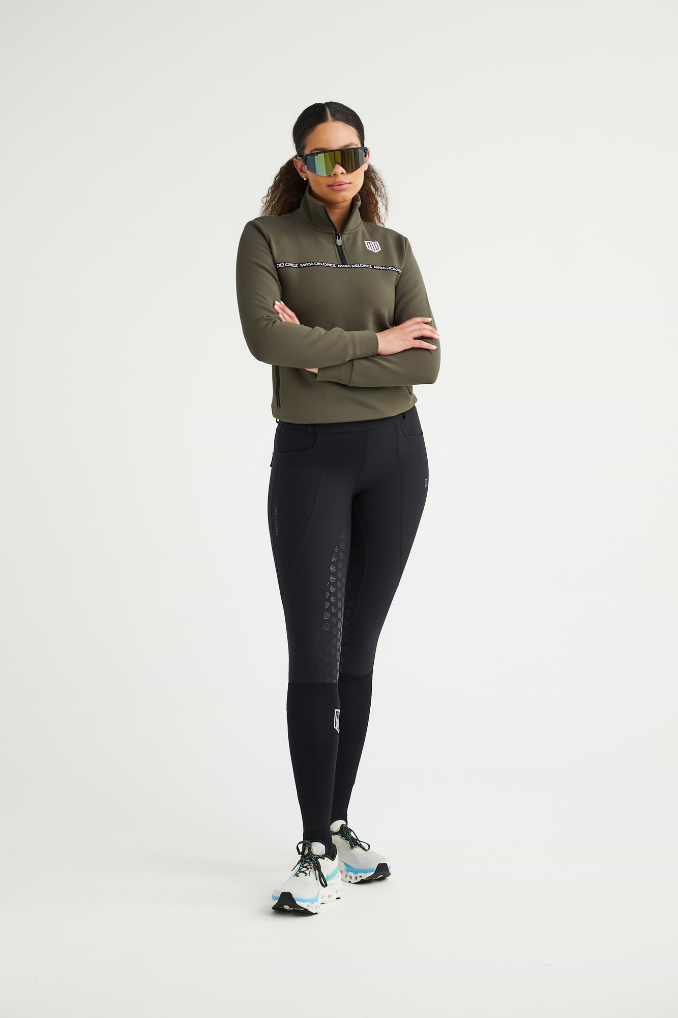 Halfzip