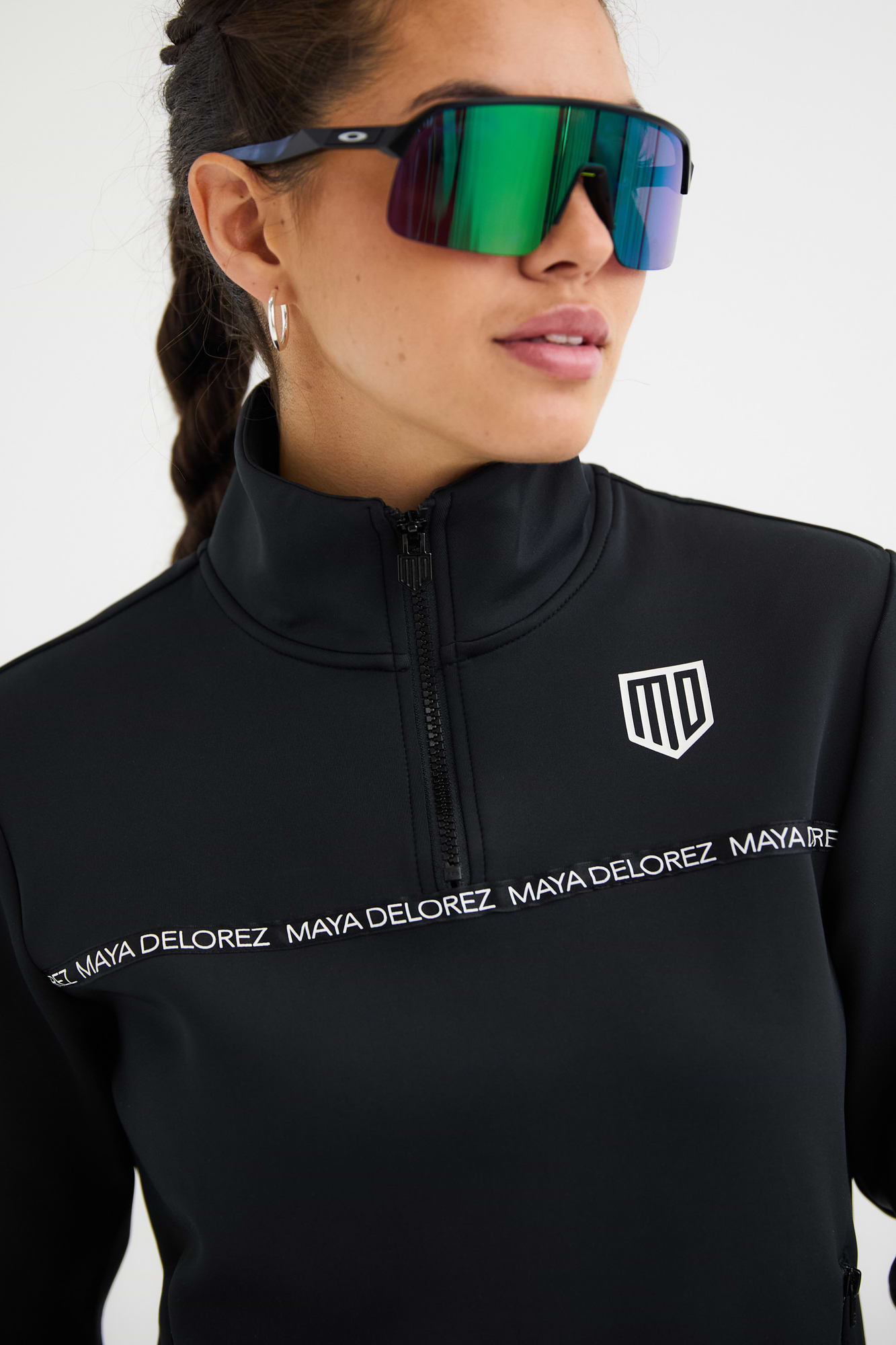 Halfzip