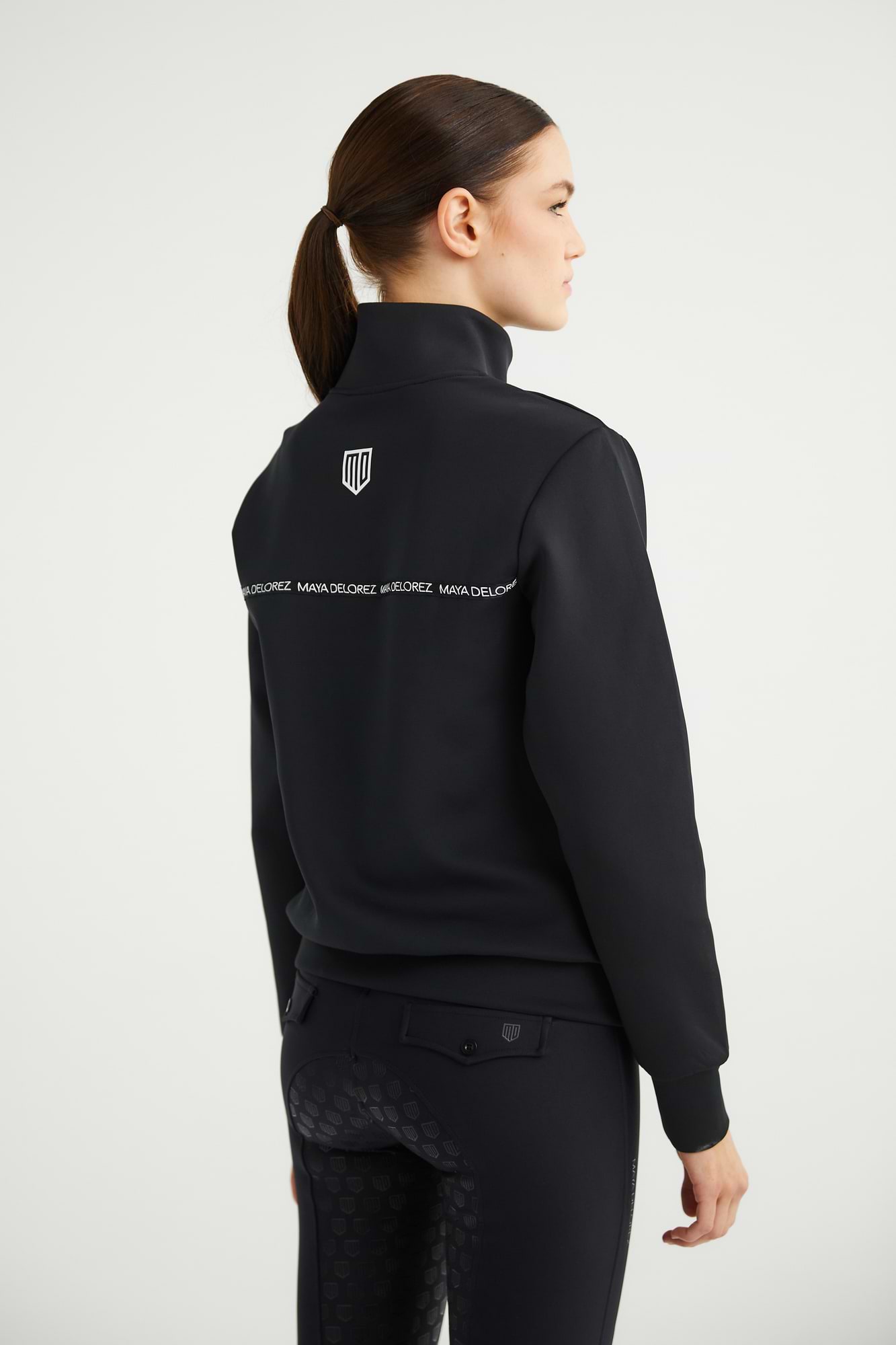 Halfzip