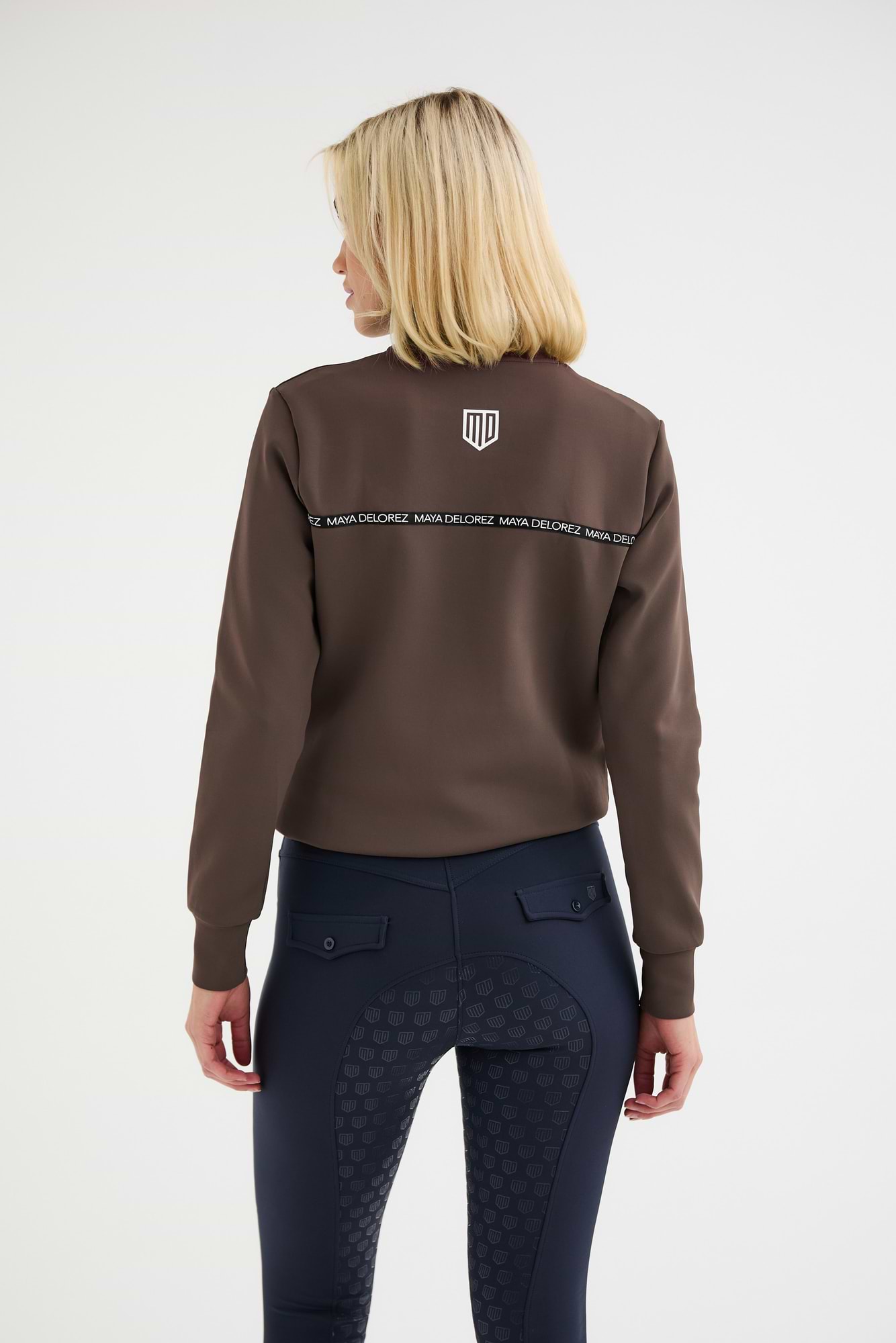 Halfzip