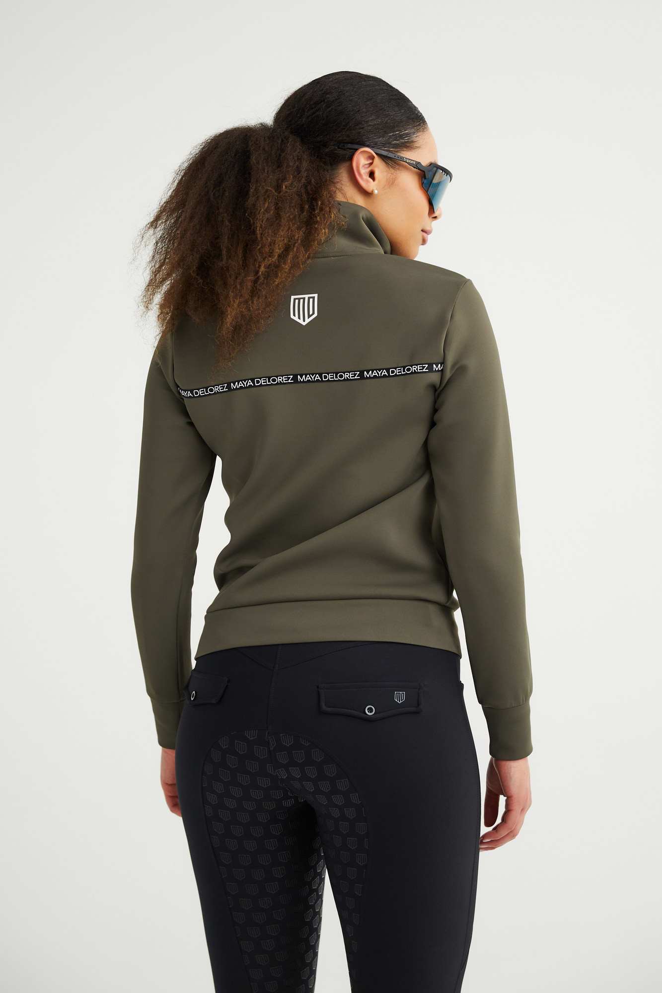 Halfzip