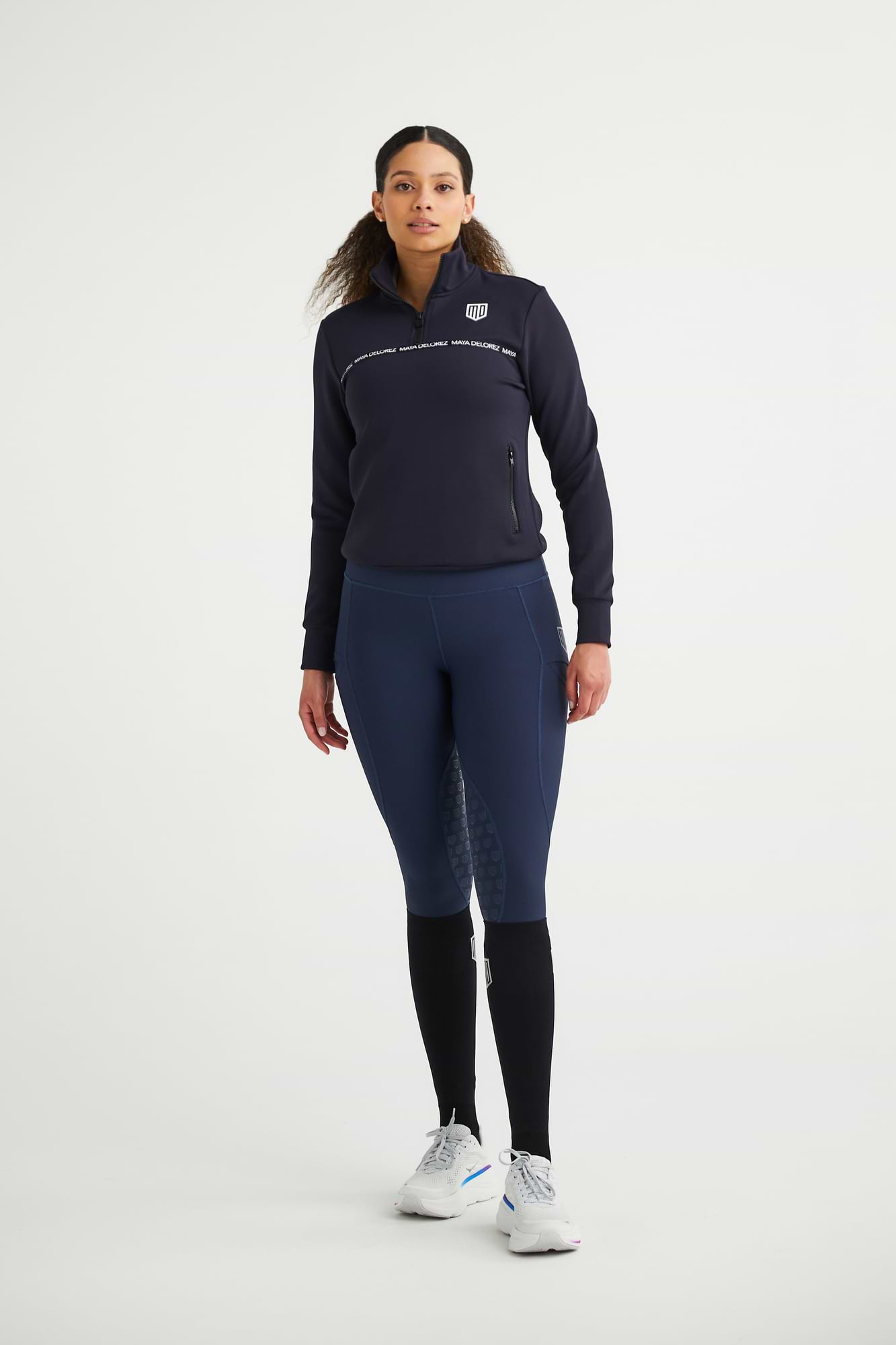 Halfzip