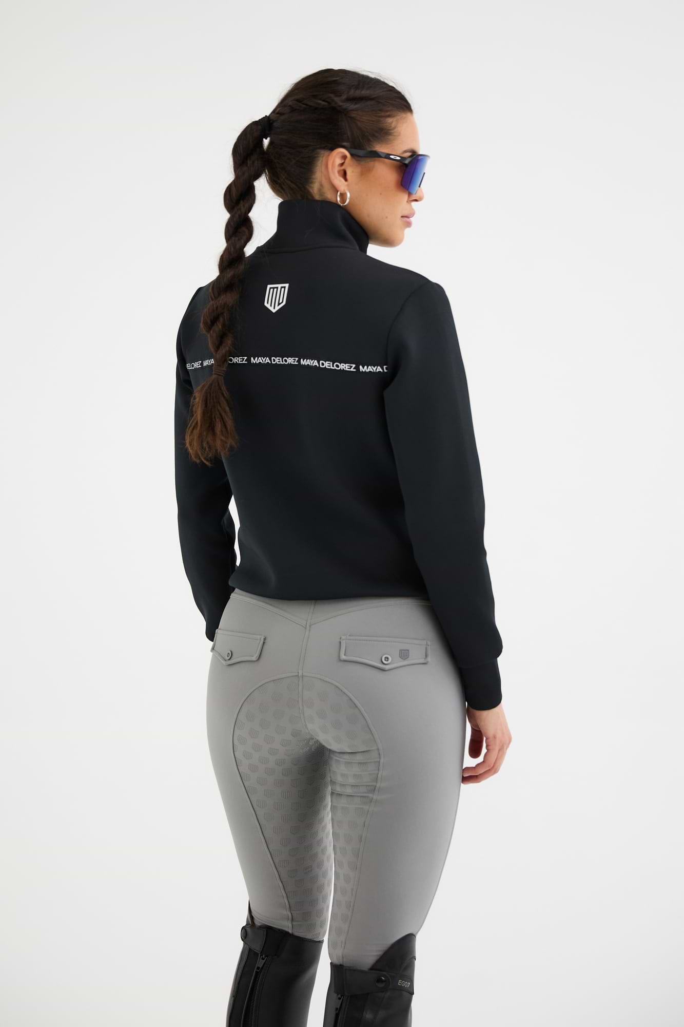Halfzip