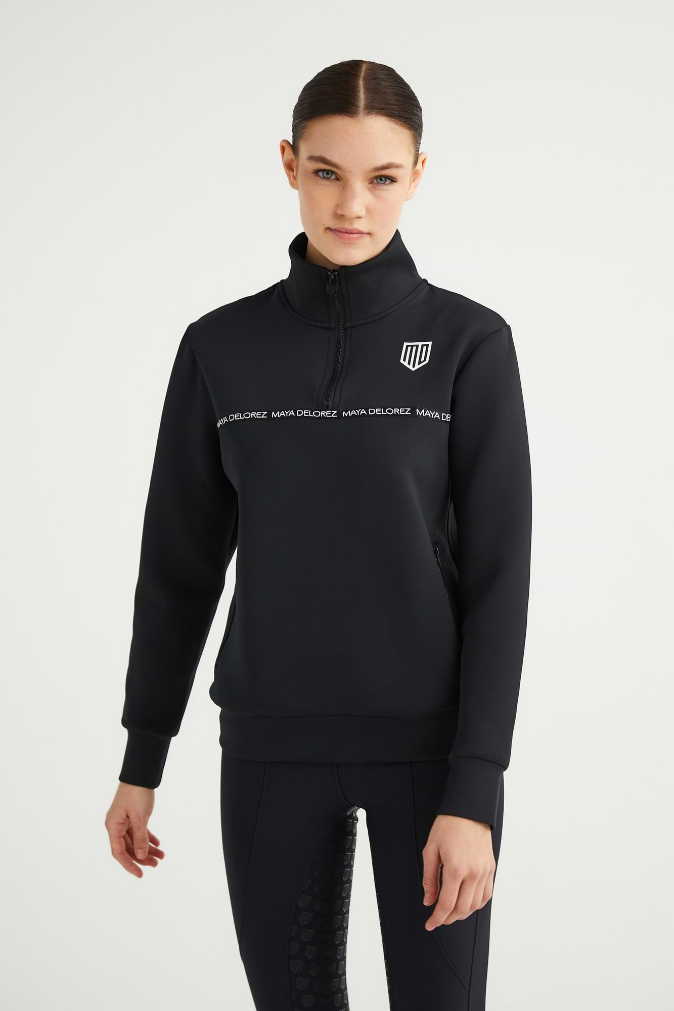 Halfzip