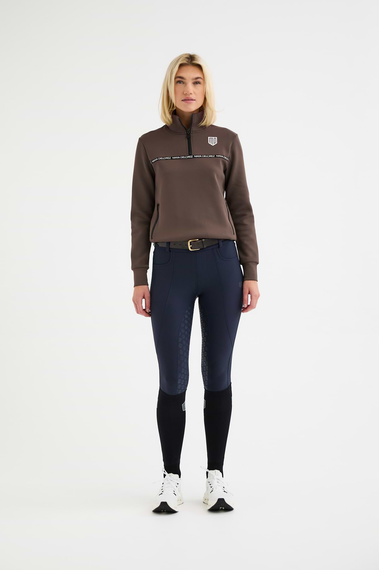 Halfzip