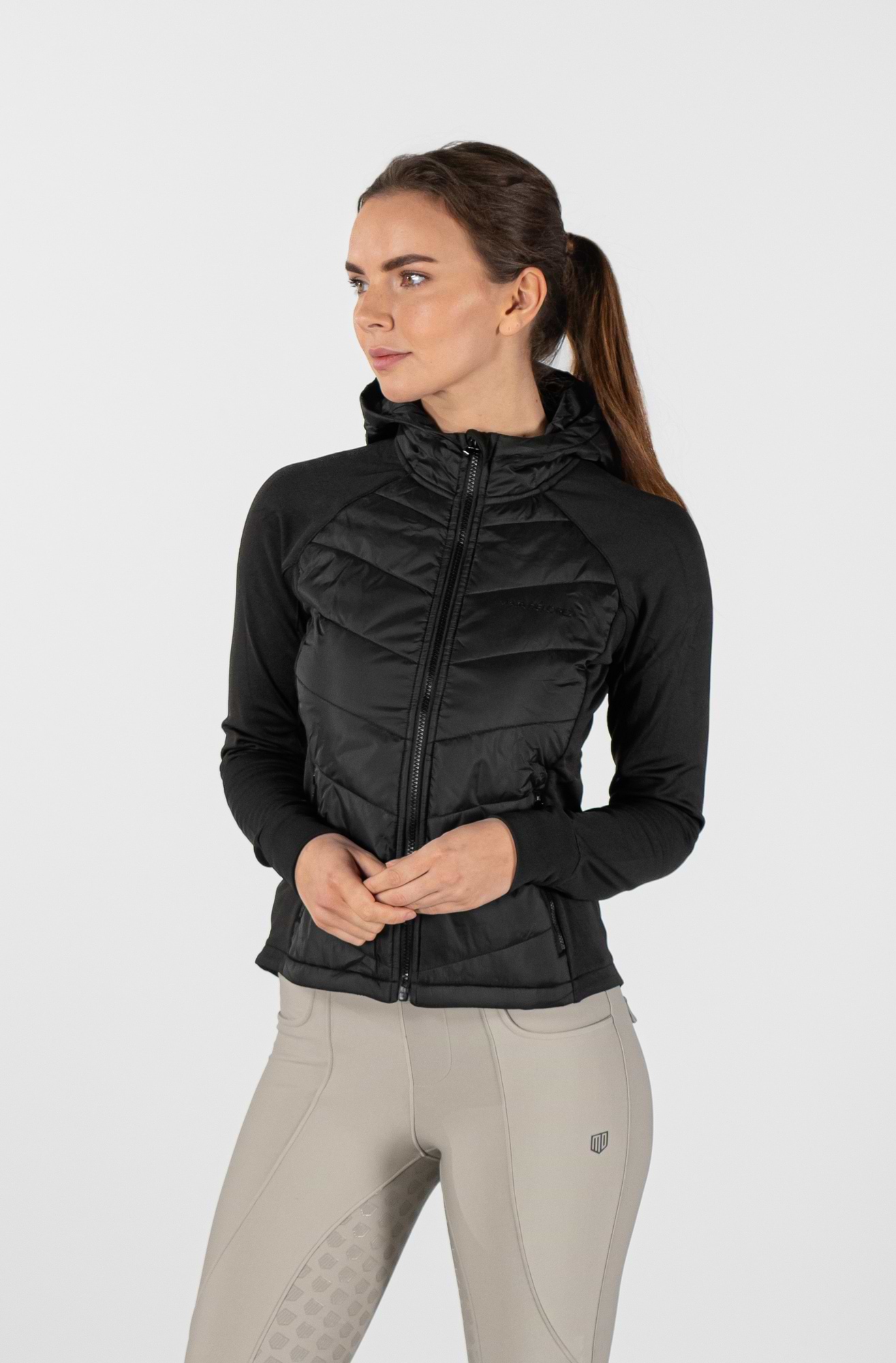Light Hybrid Jacket