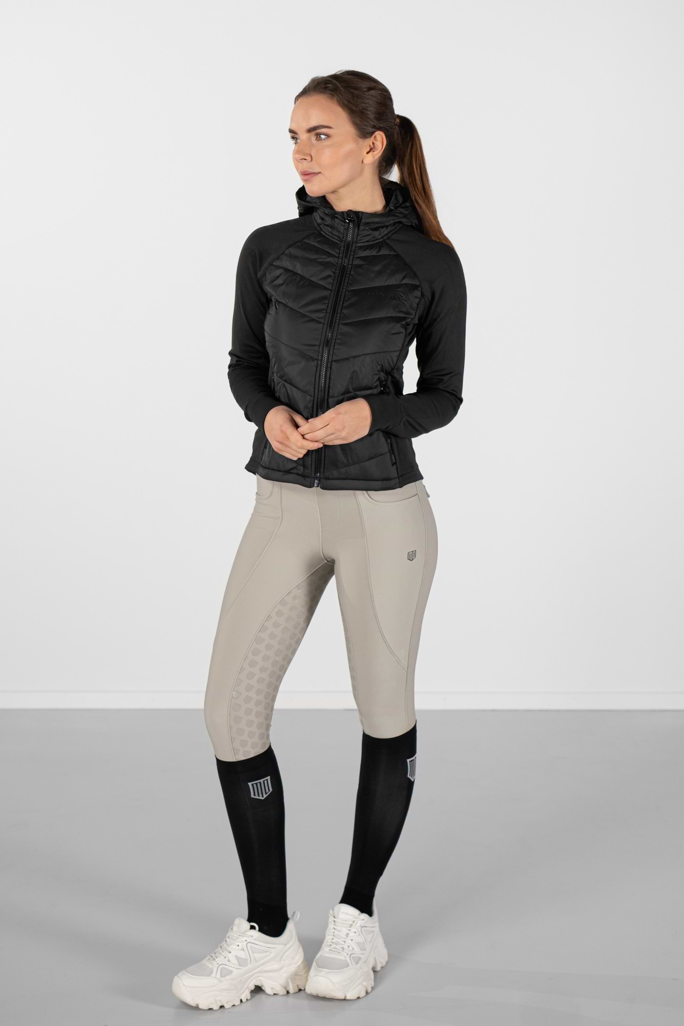 Light Hybrid Jacket