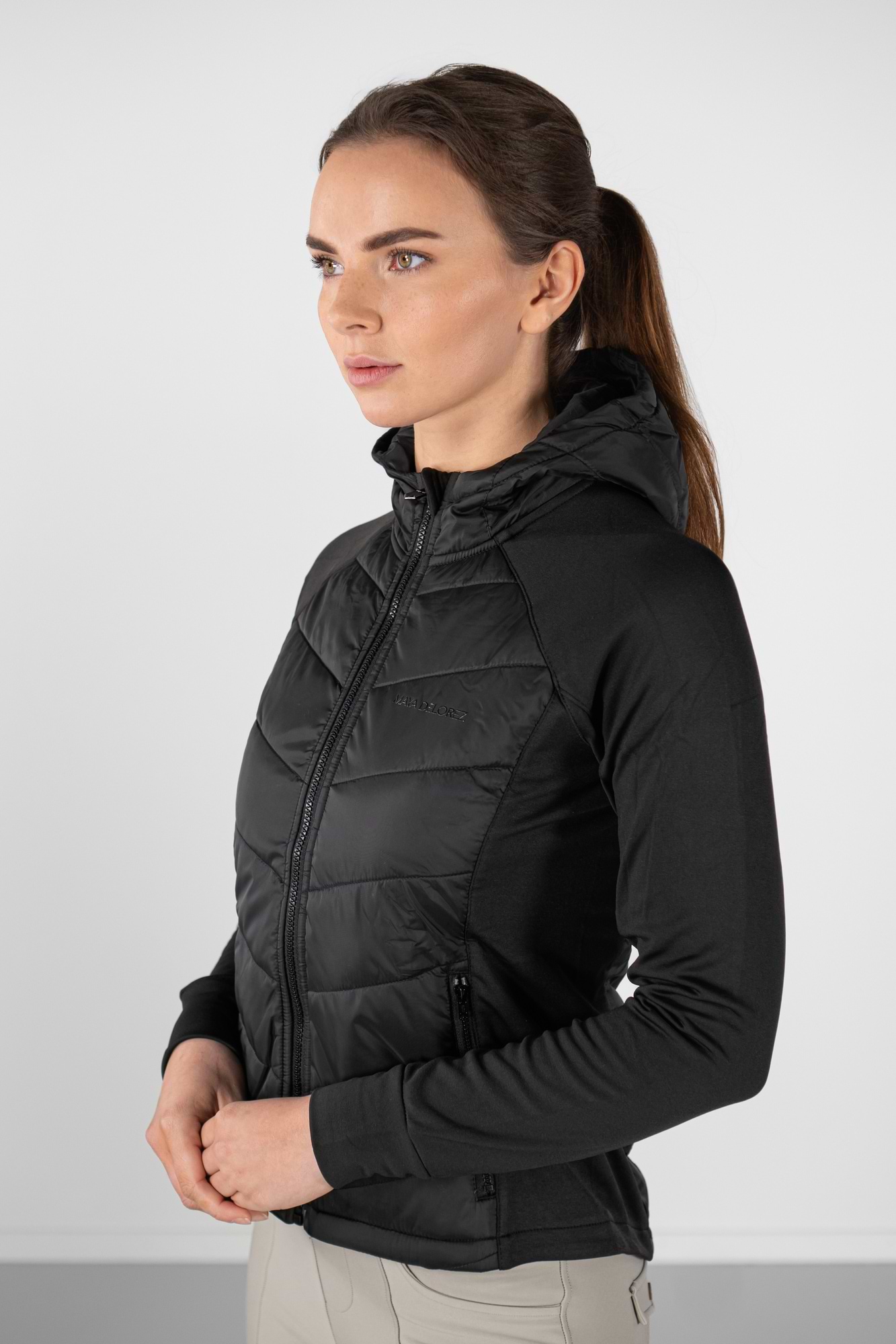 Light Hybrid Jacket