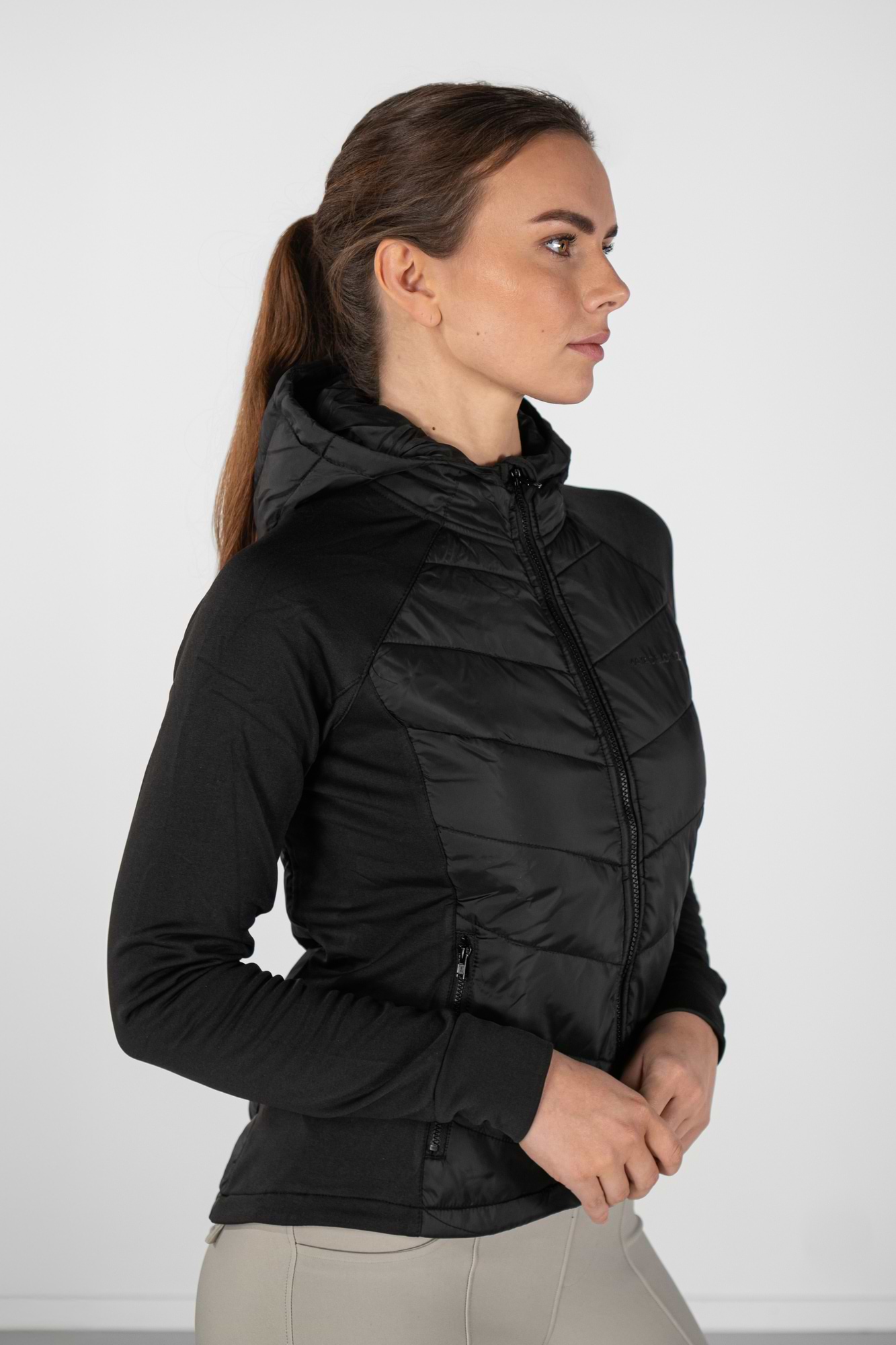 Light Hybrid Jacket