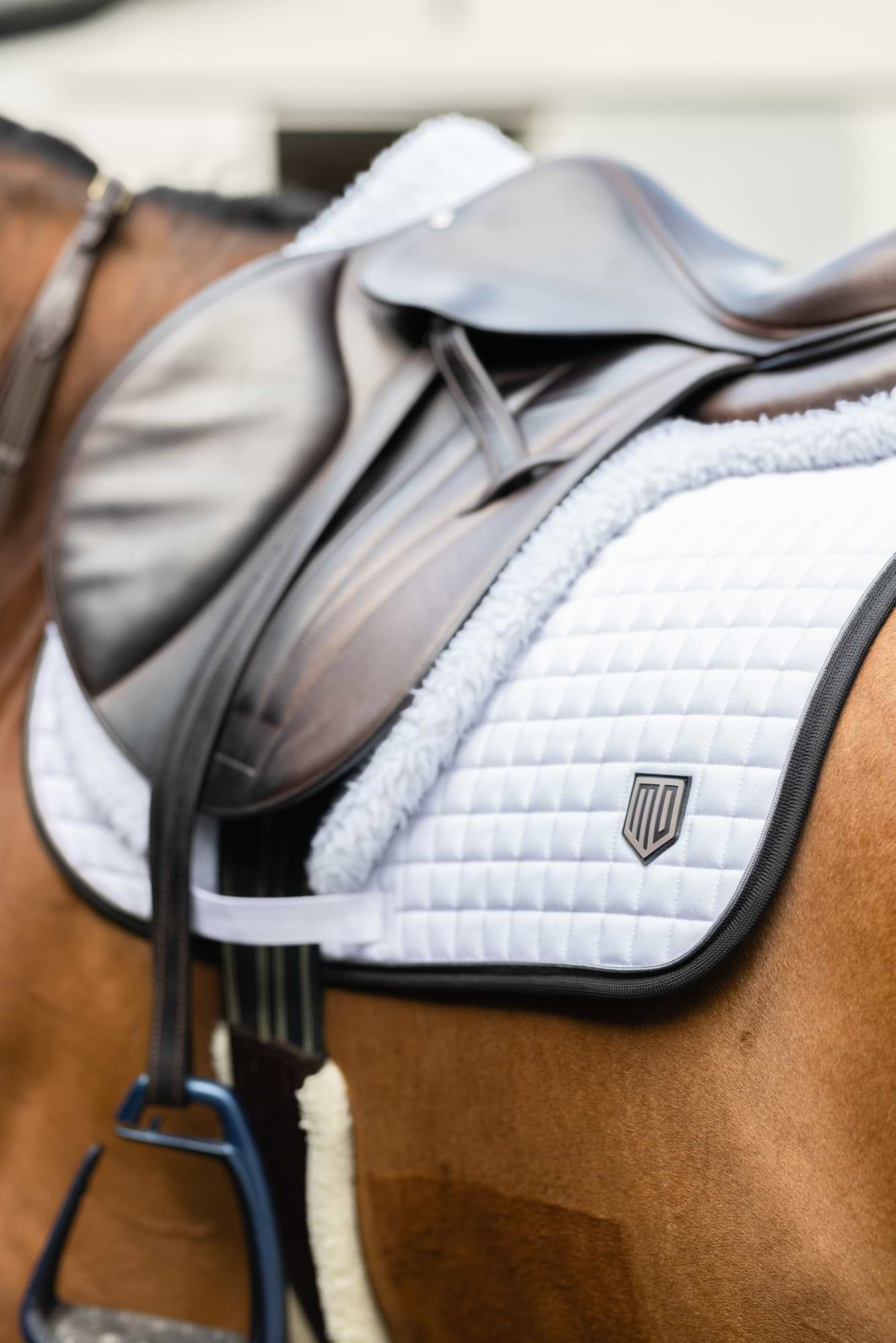 Jumping Saddle Pad
