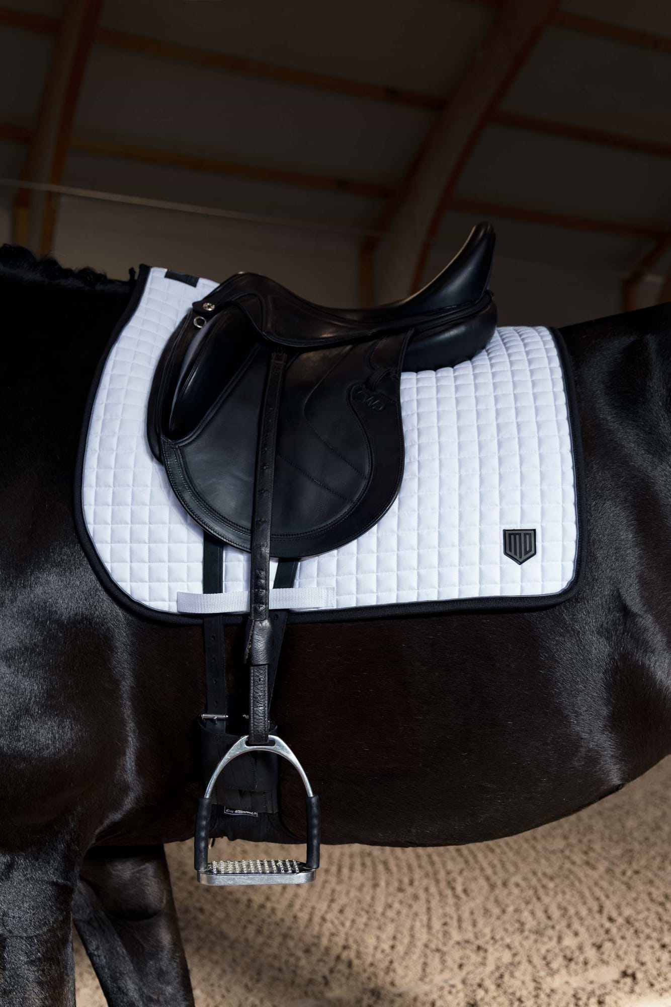 Dressage Saddle Pad
