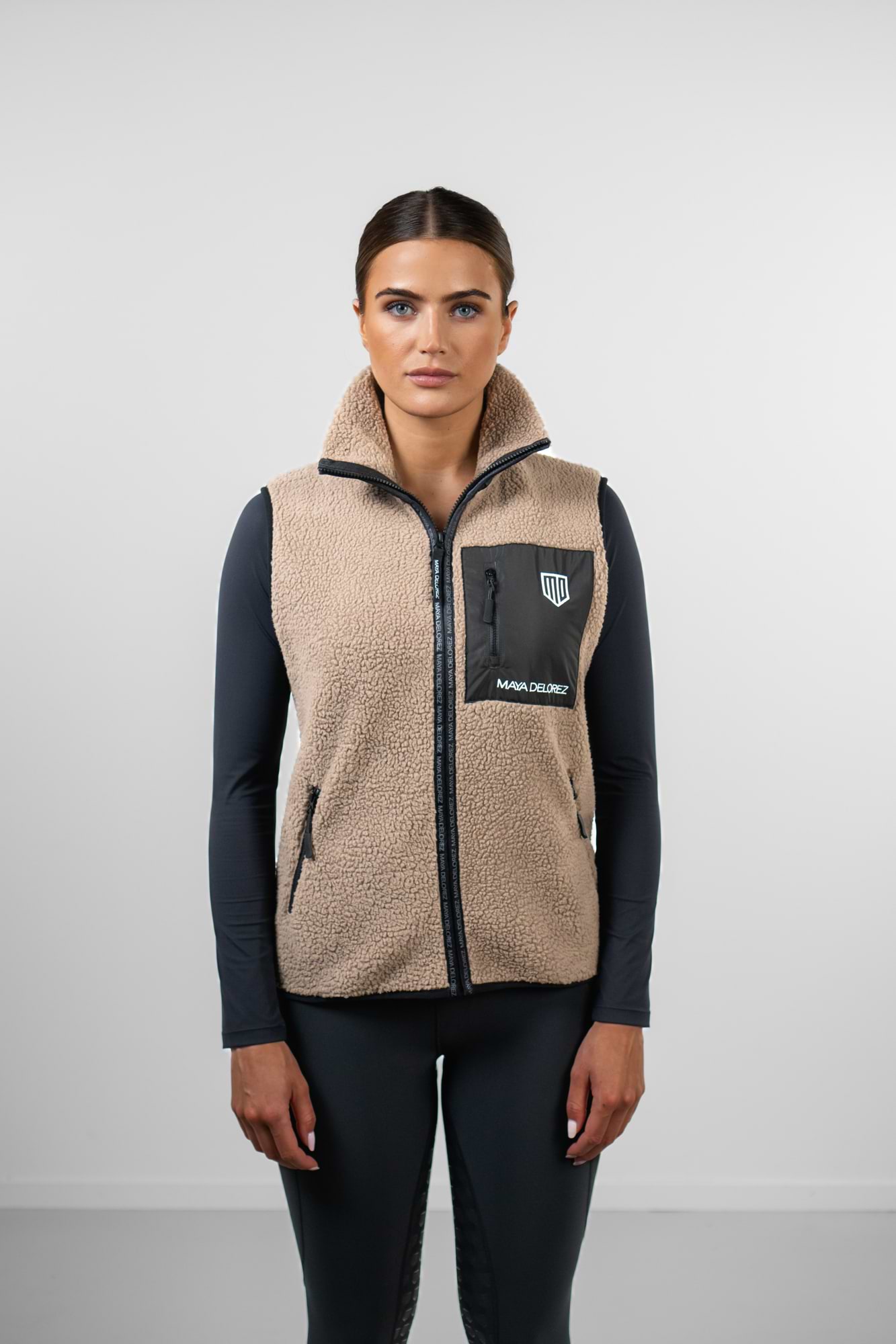 Teddy Vest