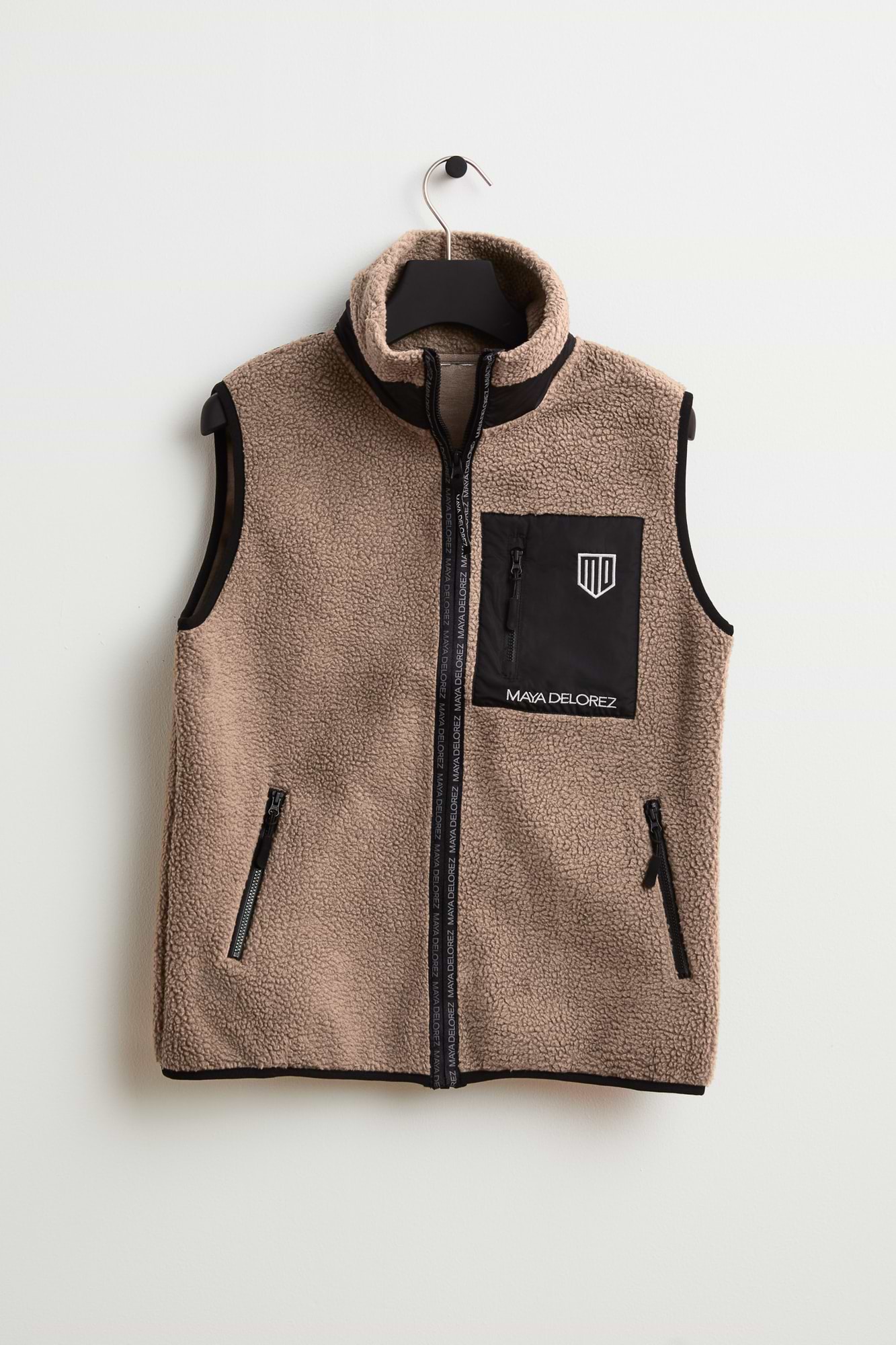 Teddy Vest
