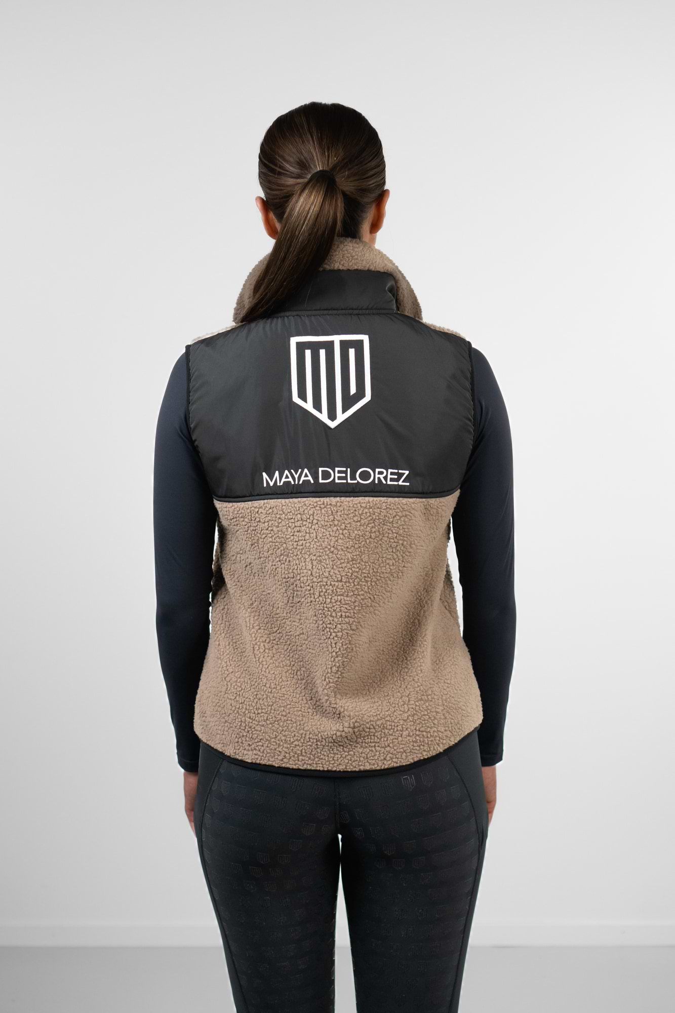 Teddy Vest