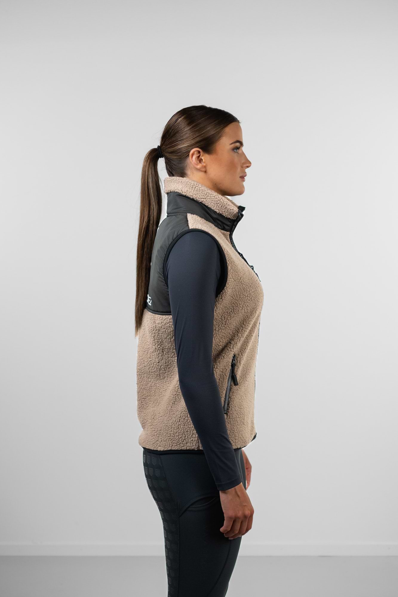 Teddy Vest