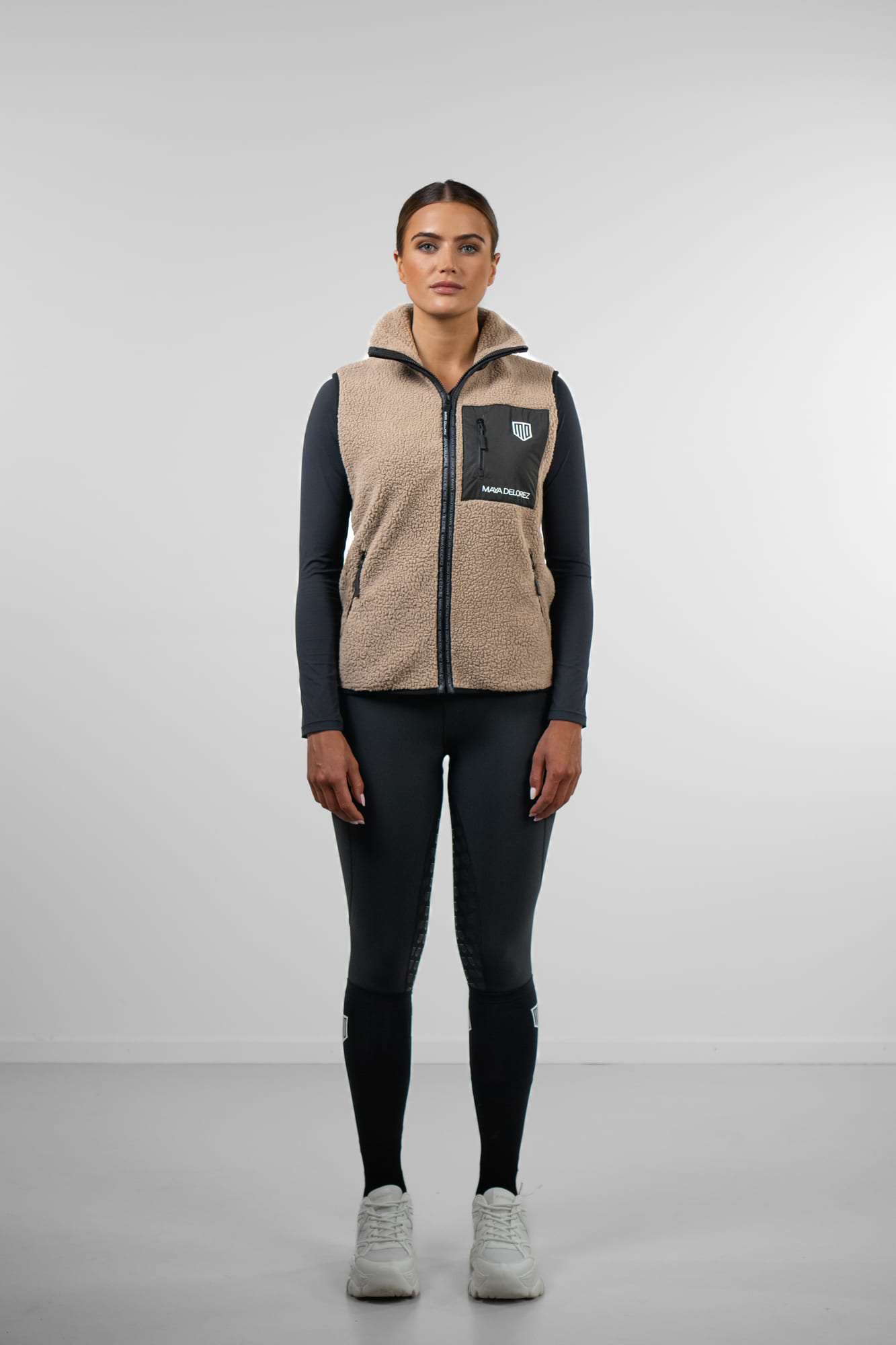 Teddy Vest