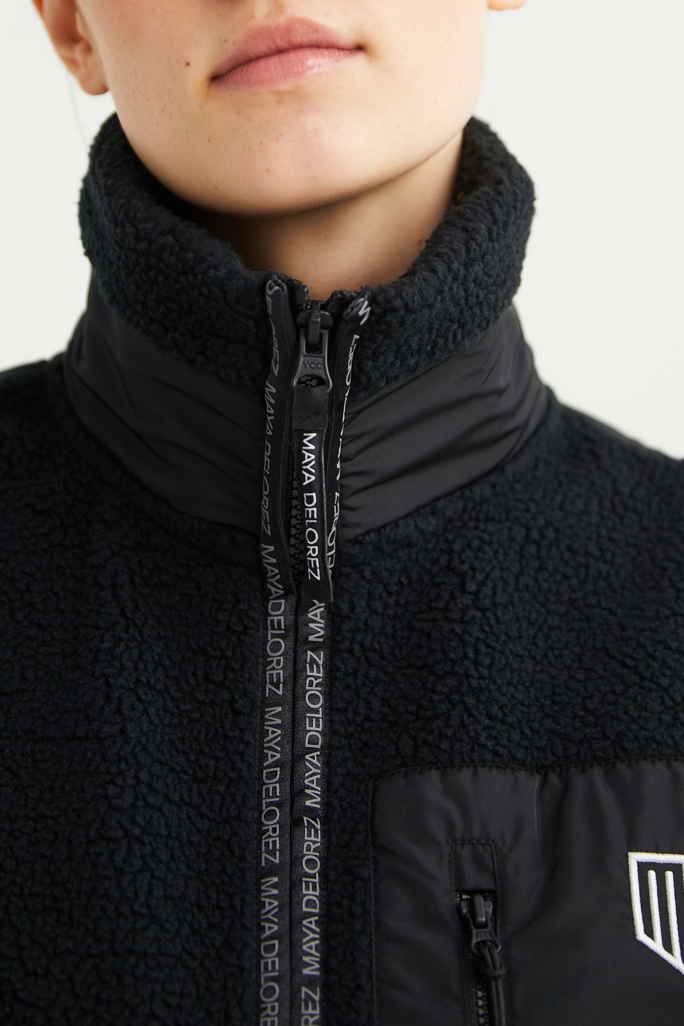 Teddy Vest